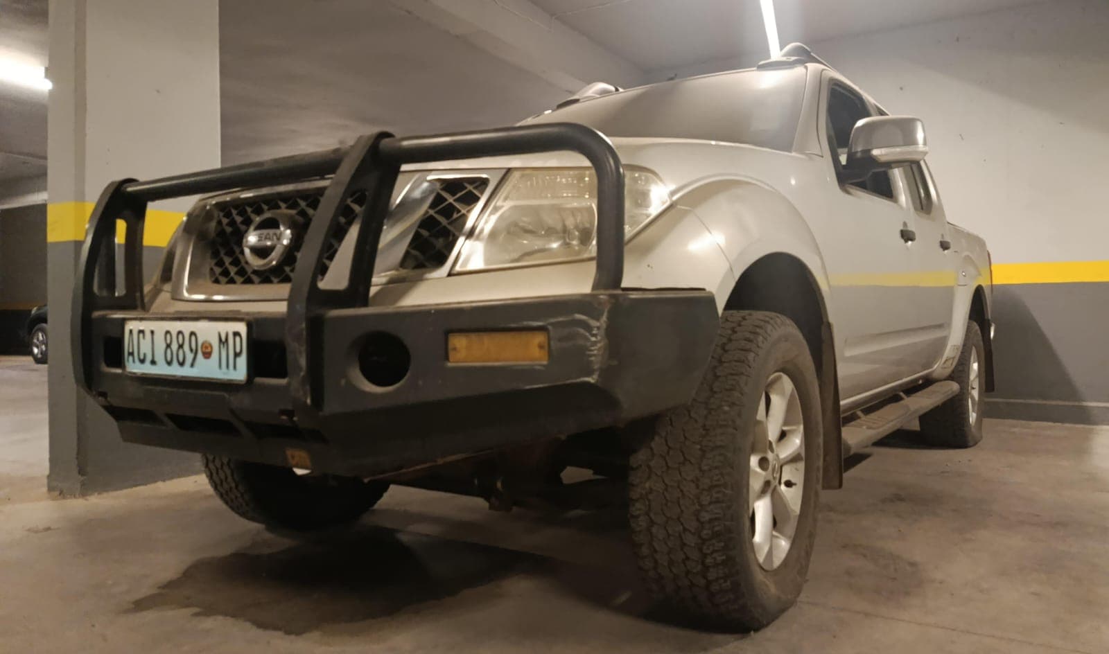 Nissan Navara - 2012