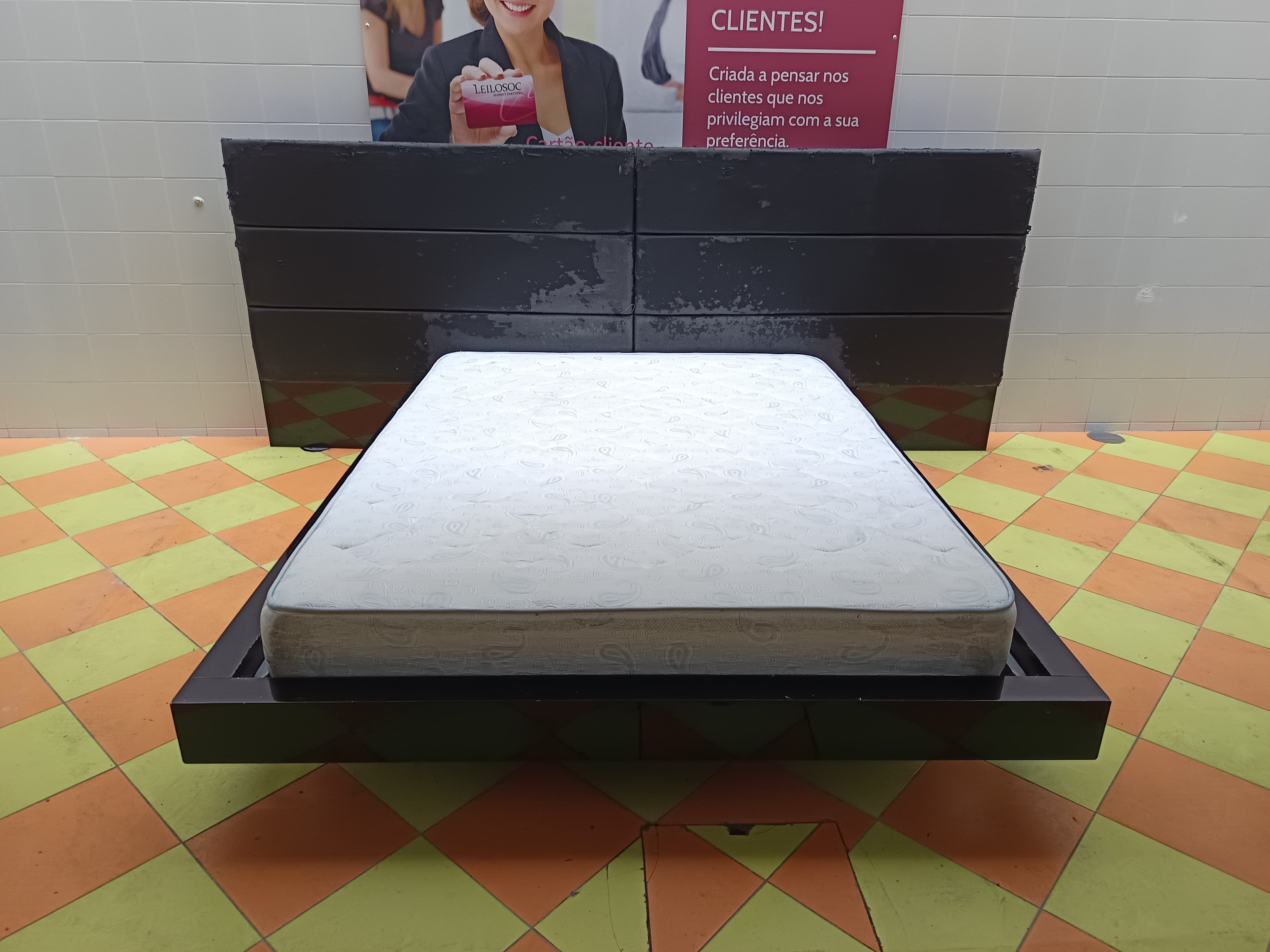 Cama Casal
