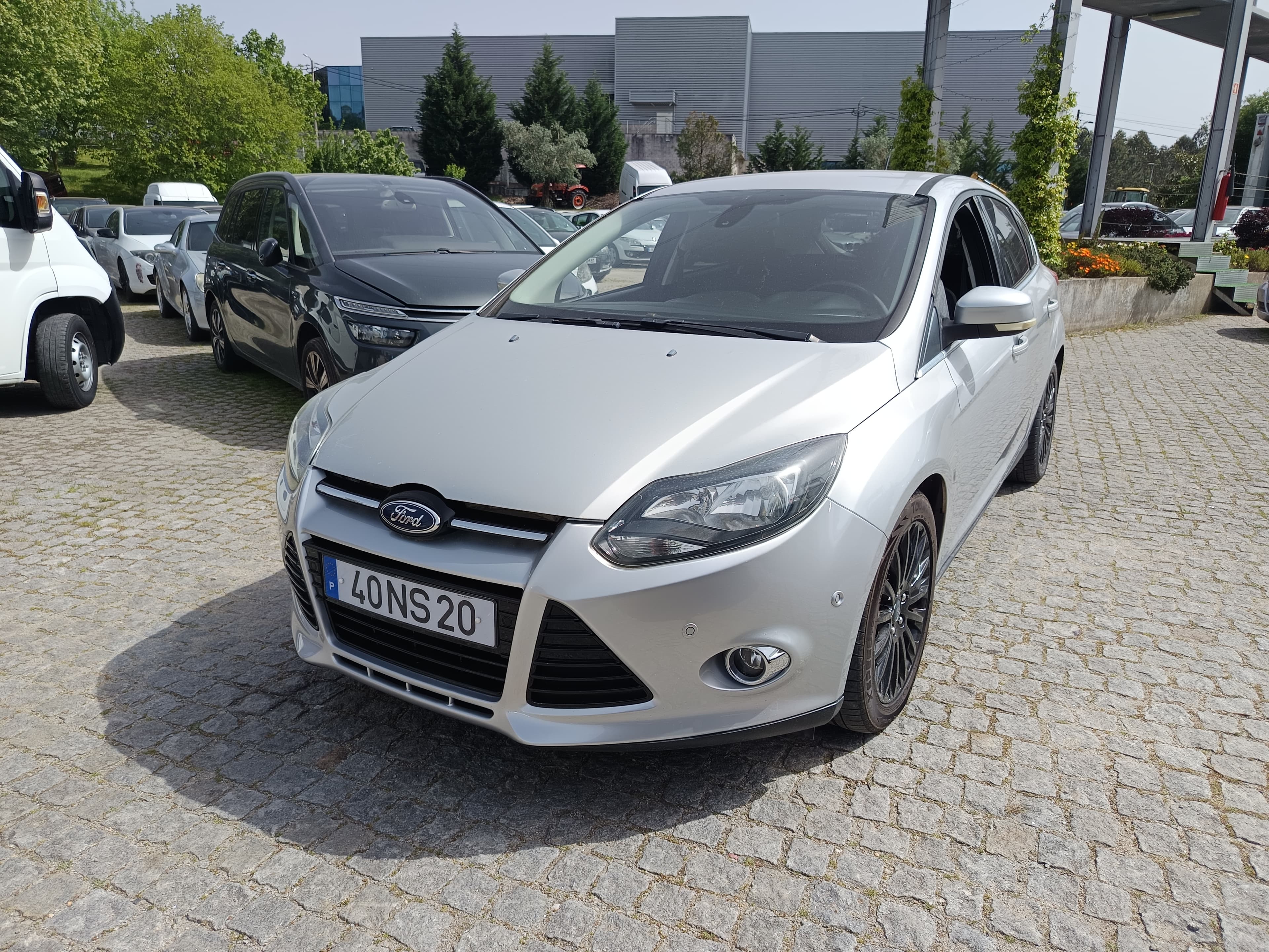 Ford Focus · Ano 2013