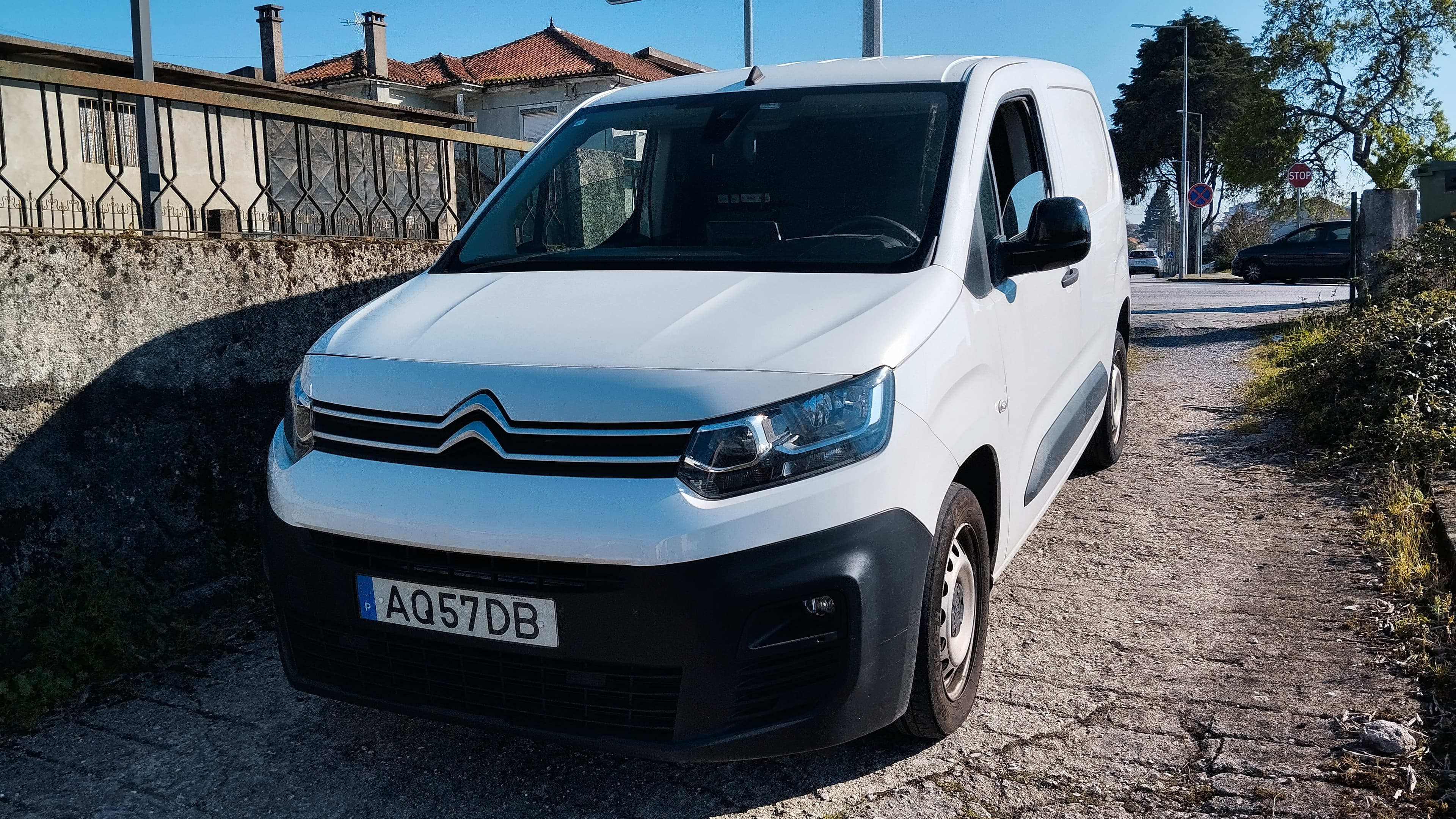 CITROEN BERLINGO