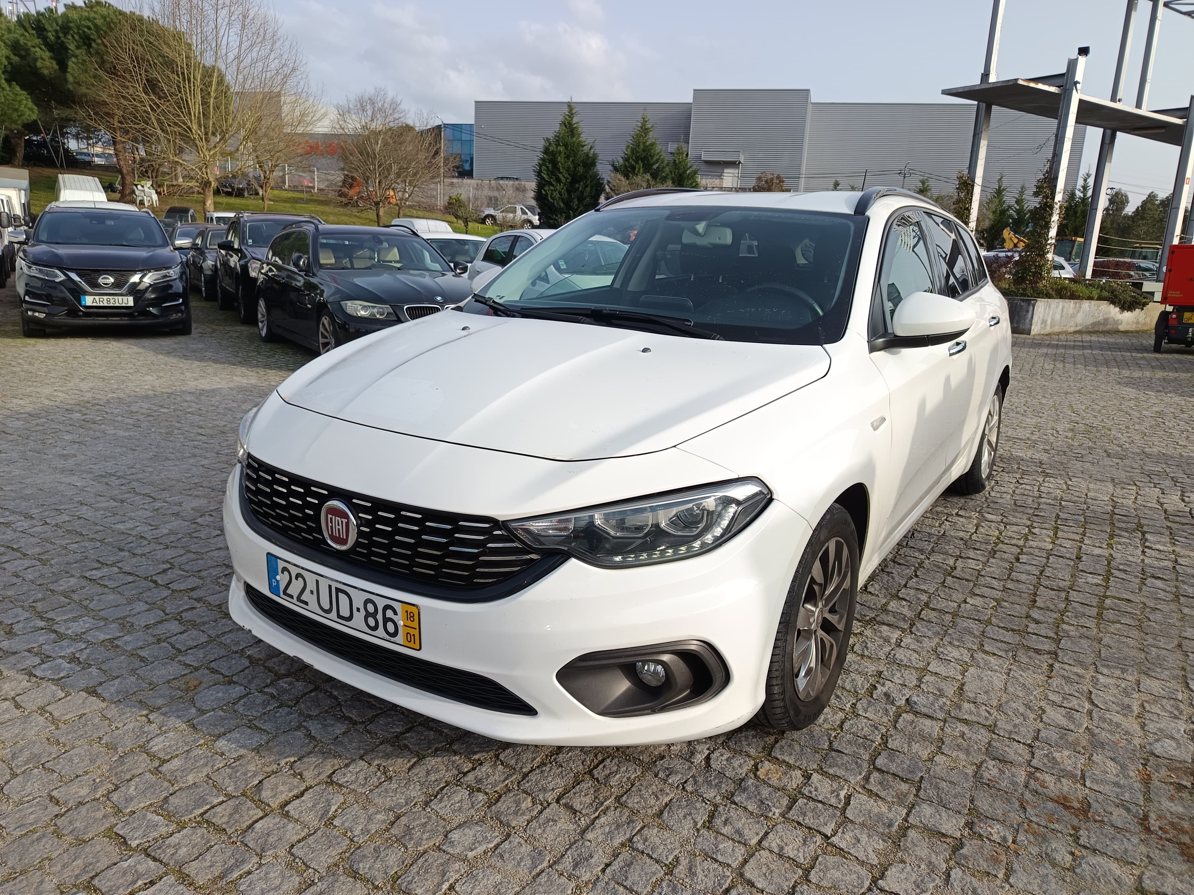 Fiat Tipo · Ano 2018