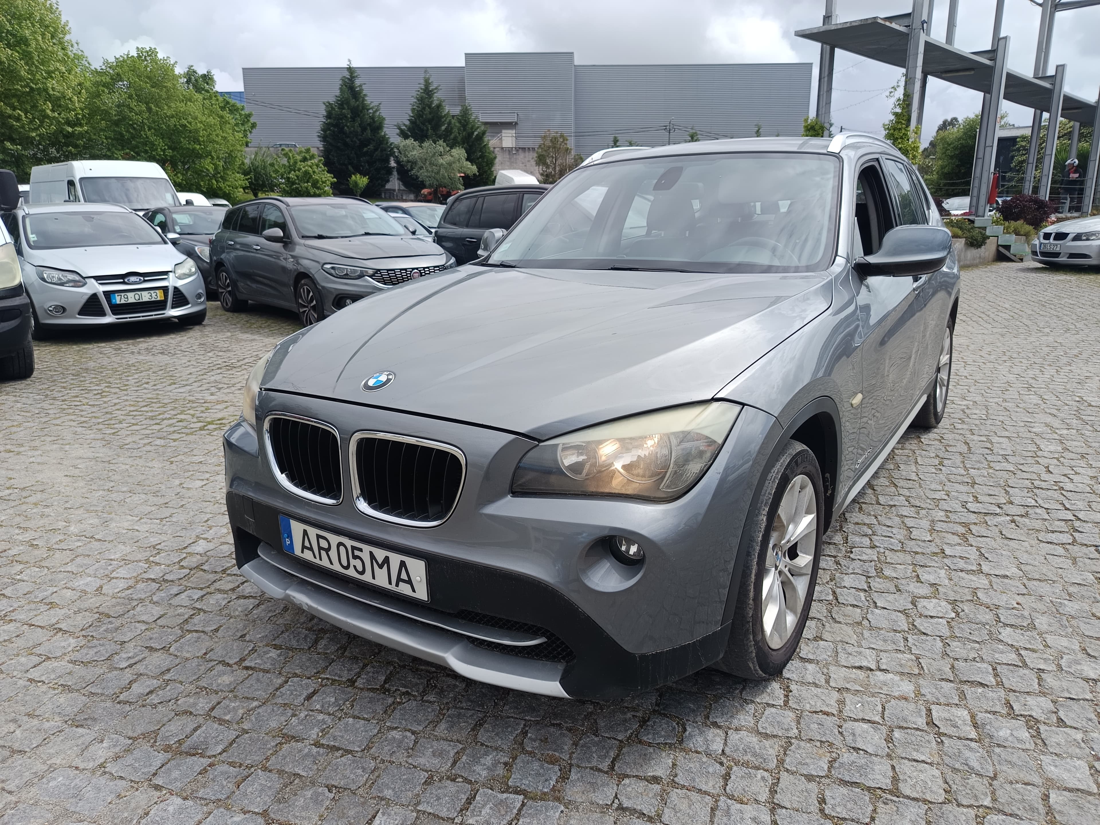 BMW X1 · Ano 2011