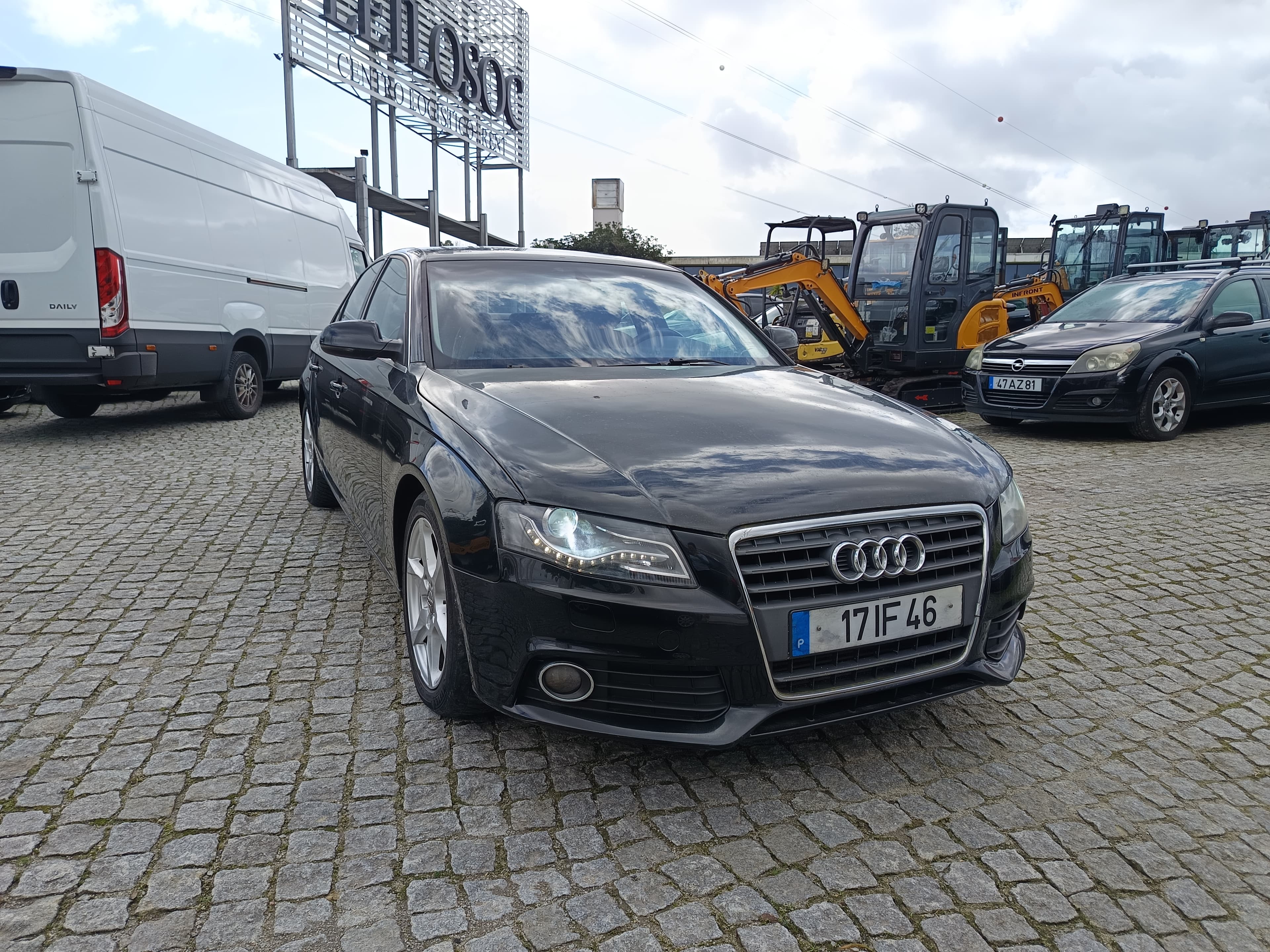 Audi A4 · Ano 2009