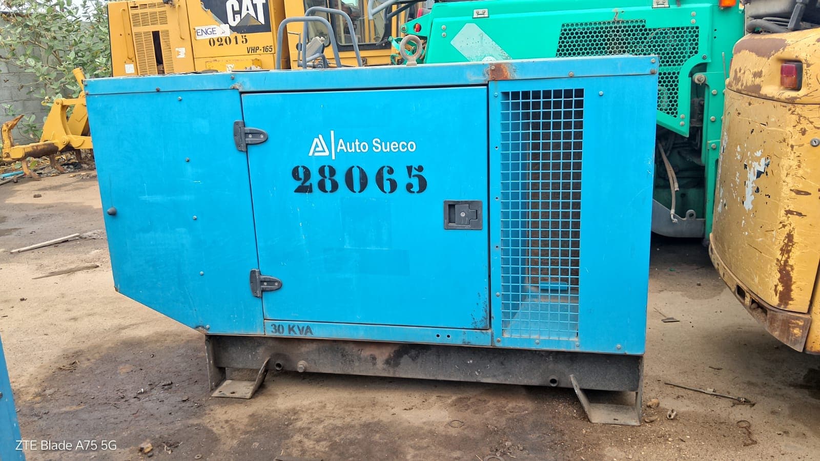 Gerador da marca SDMA GER. T44 30