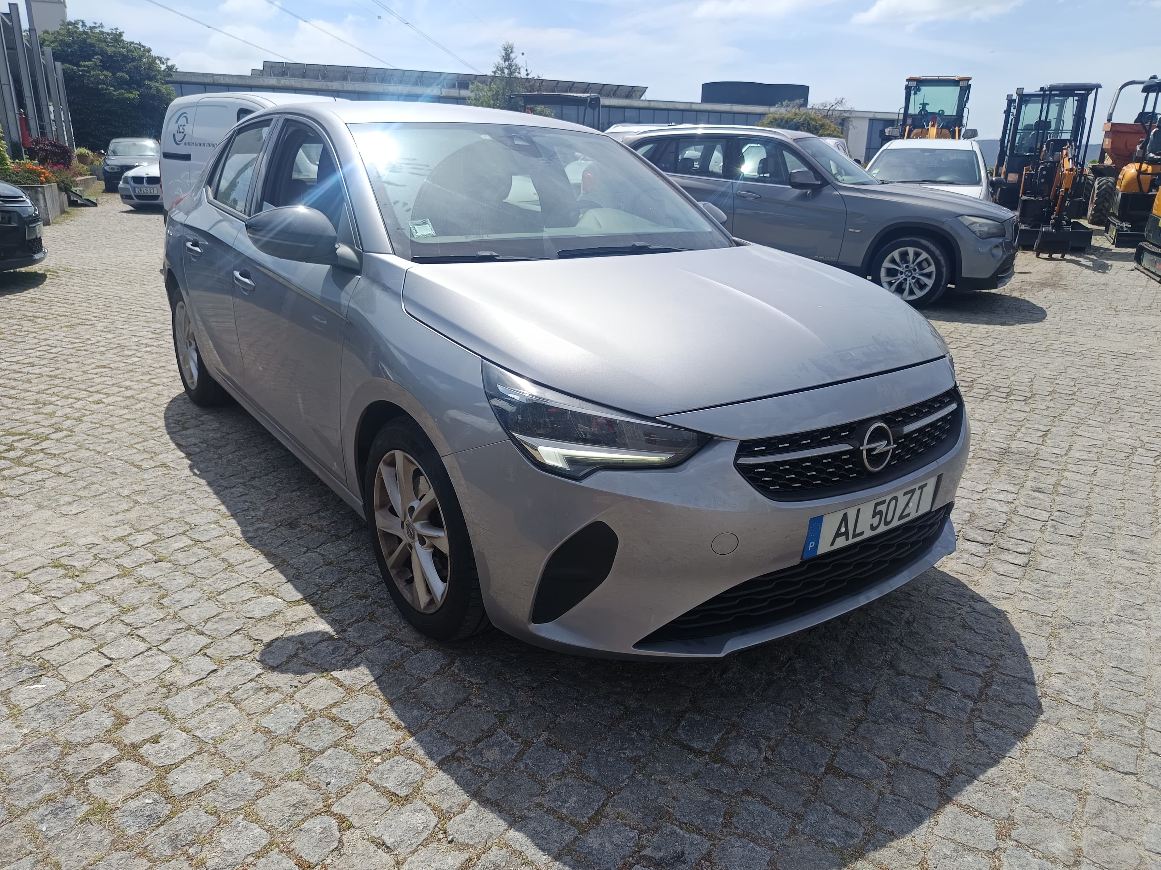 Opel Corsa · Ano 2021