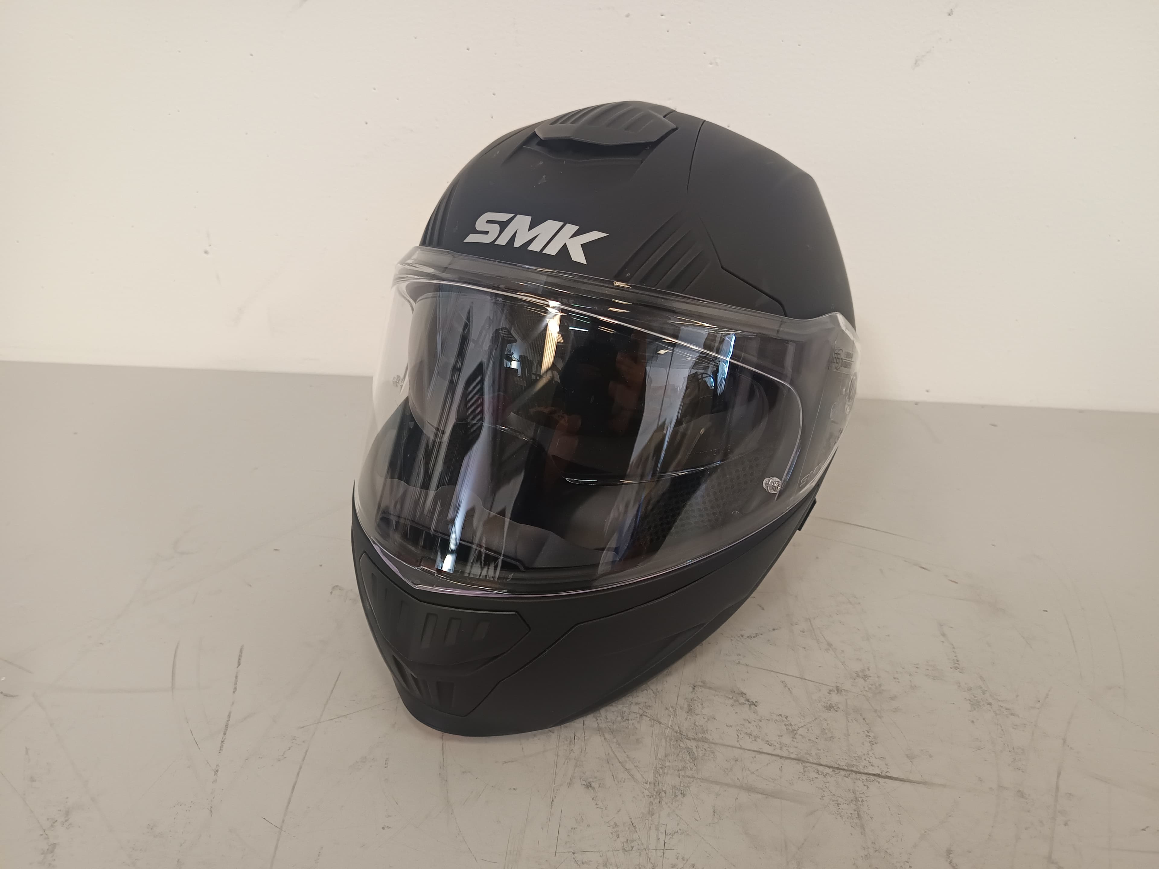 Capacete SMK