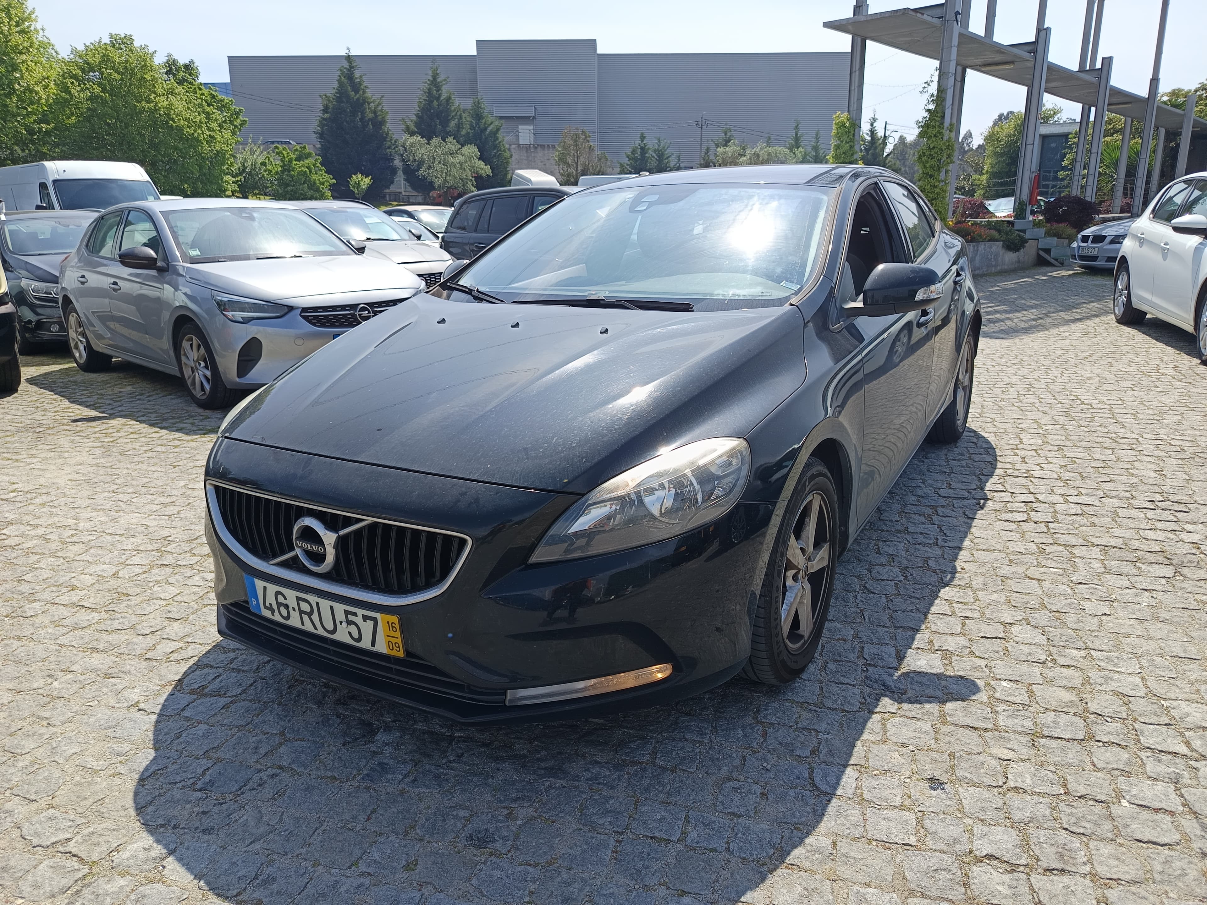 Volvo V40 · Ano 2016