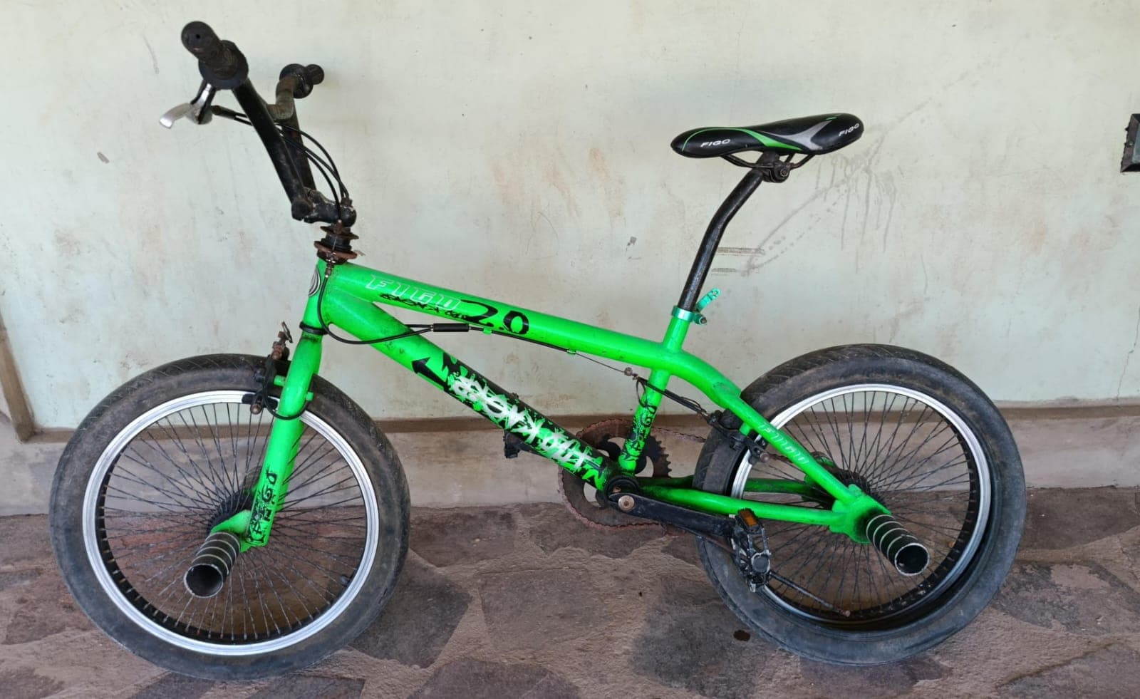 Bicicleta