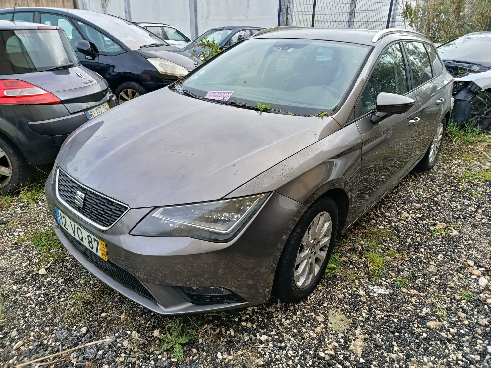 Seat Leon · Ano 2014