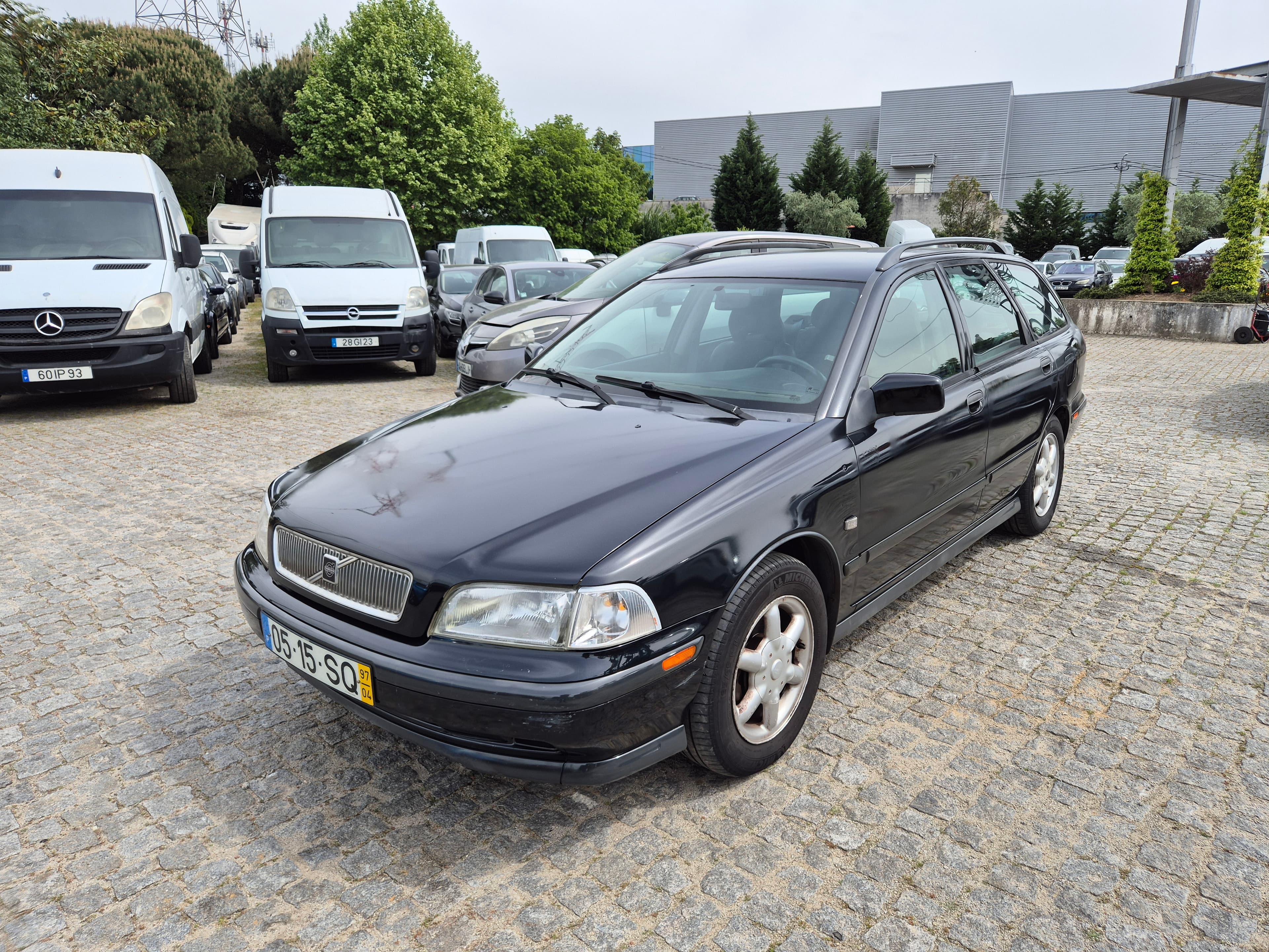 Volvo S40 · Ano 1997