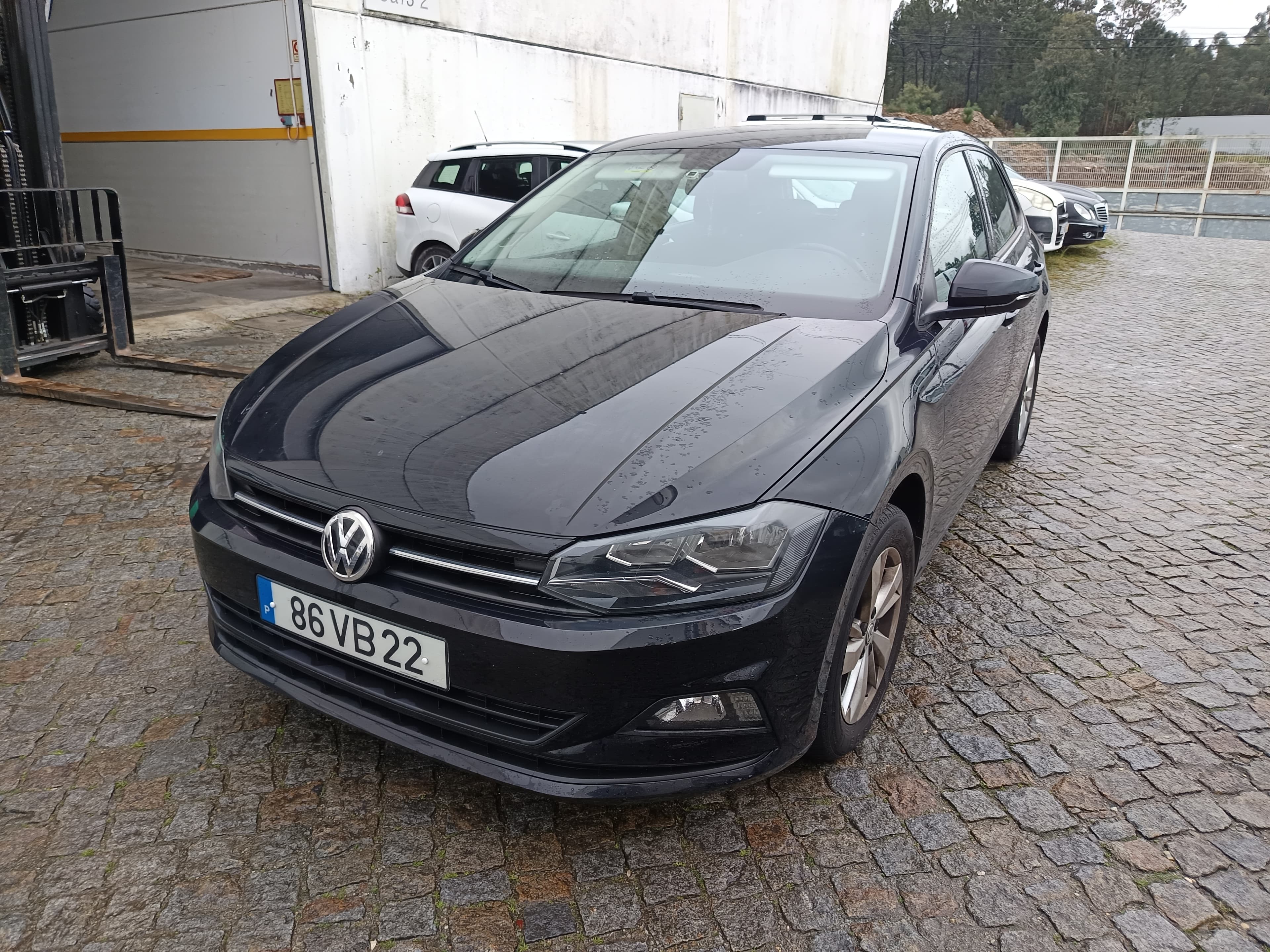 Volkswagen Polo · Ano 2018