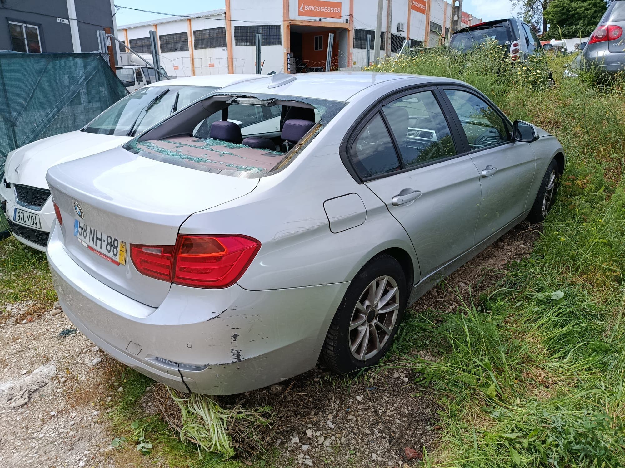 BMW 318d