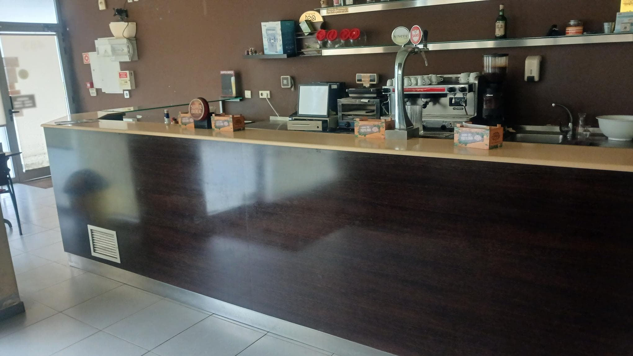 Equipamento de Hotelaria