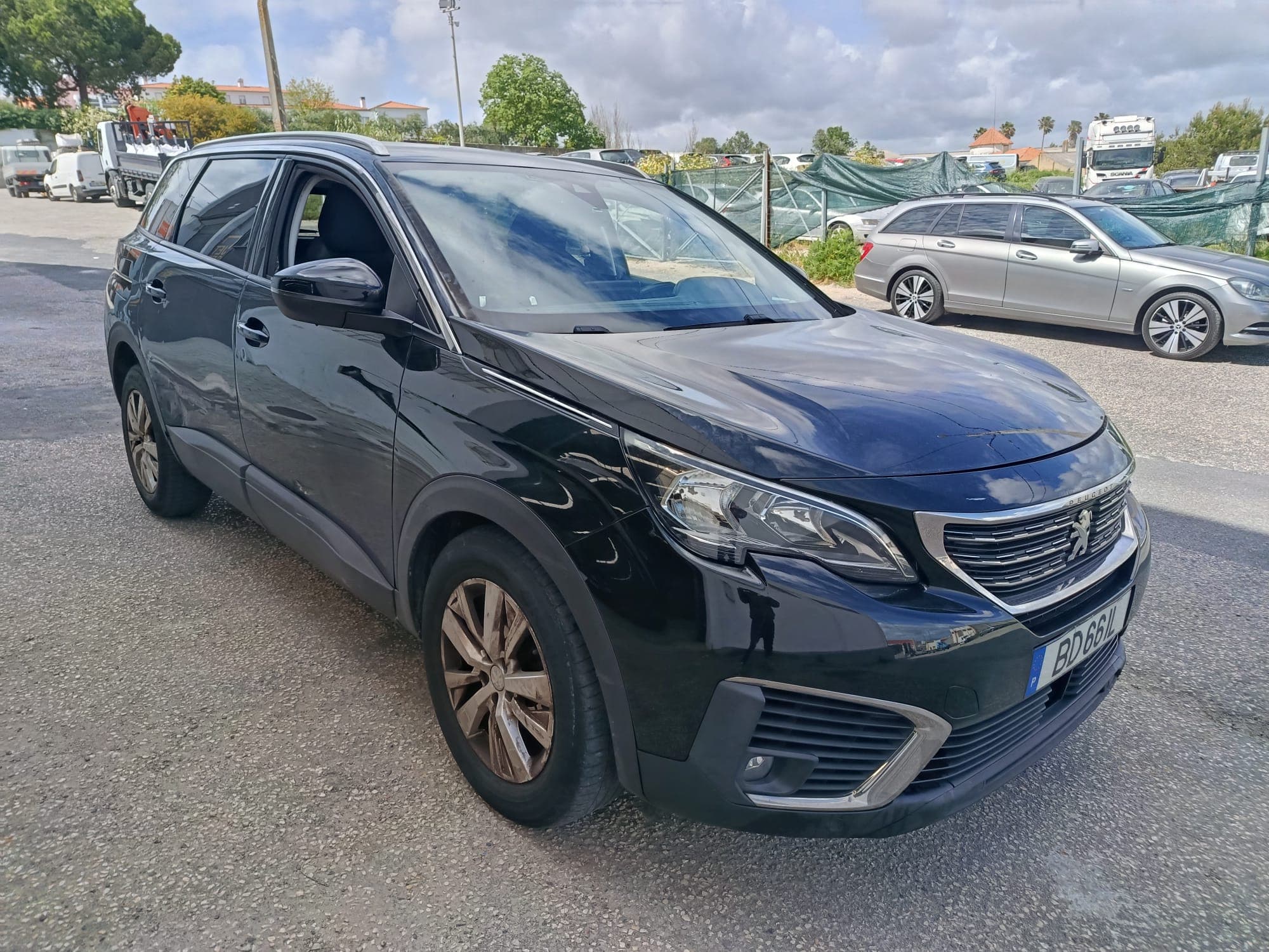 Peugeot 5008 · Ano 2019
