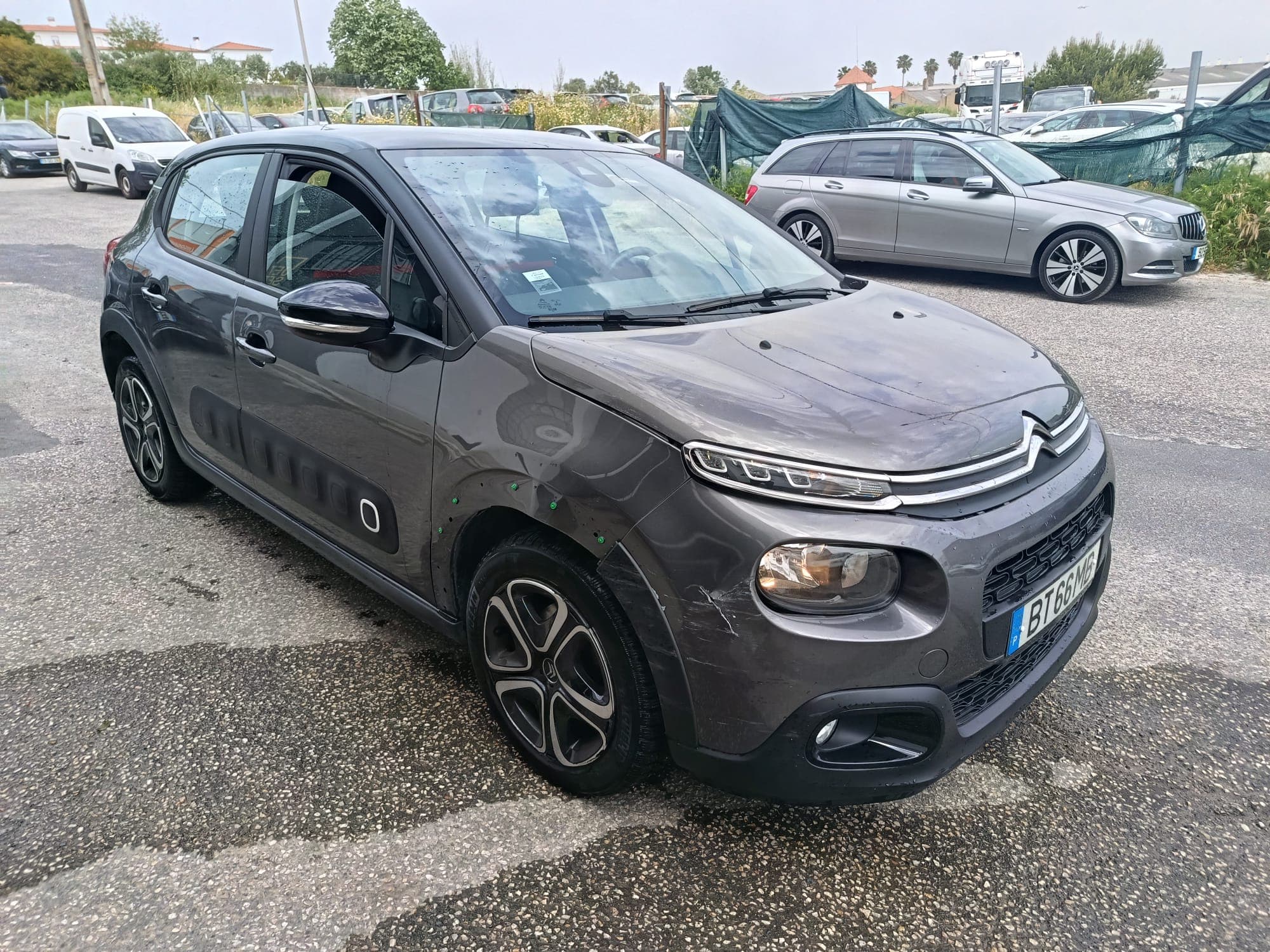 Citroën C3 · Ano 2020