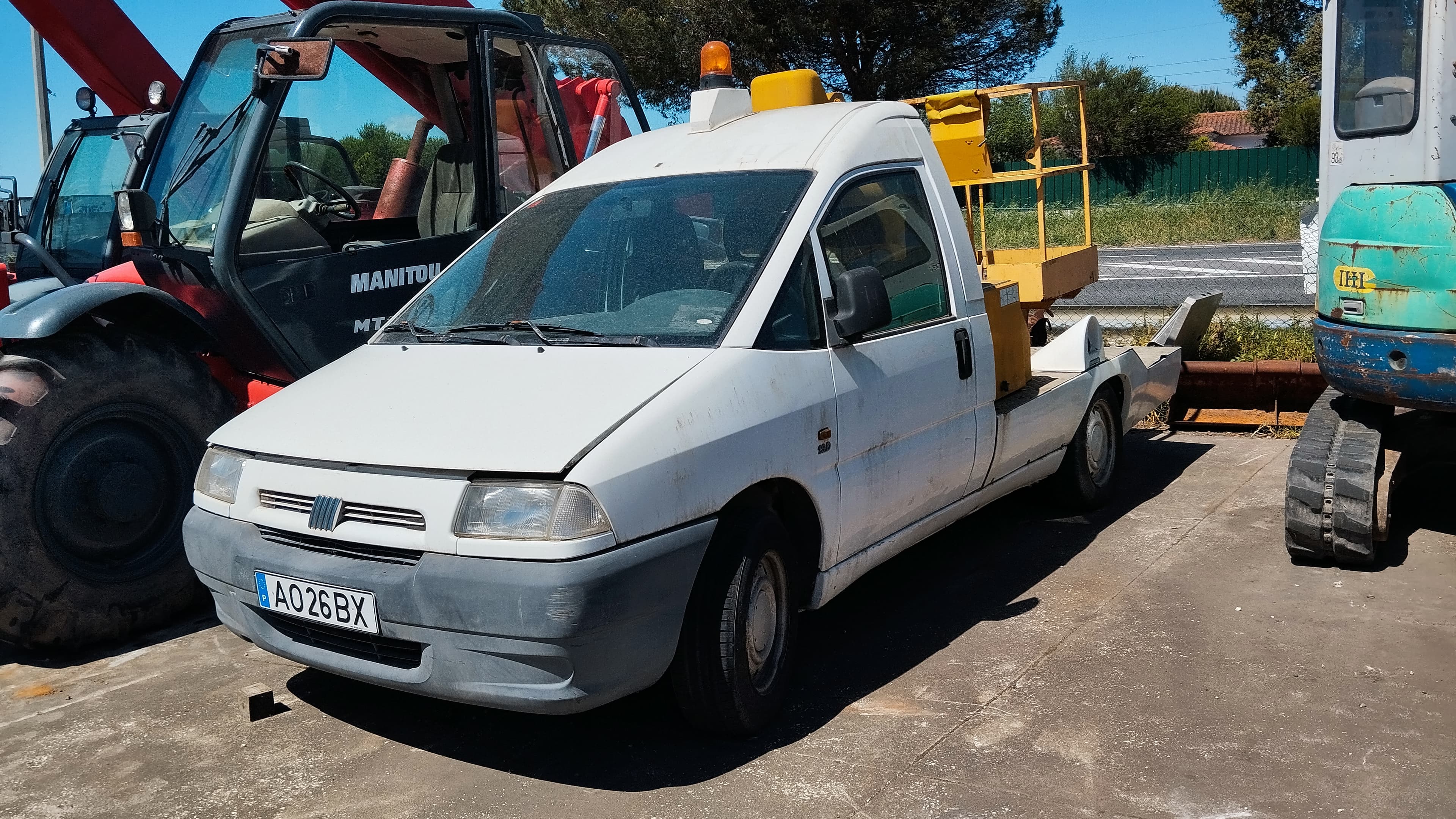 FIAT Scudo - 2000