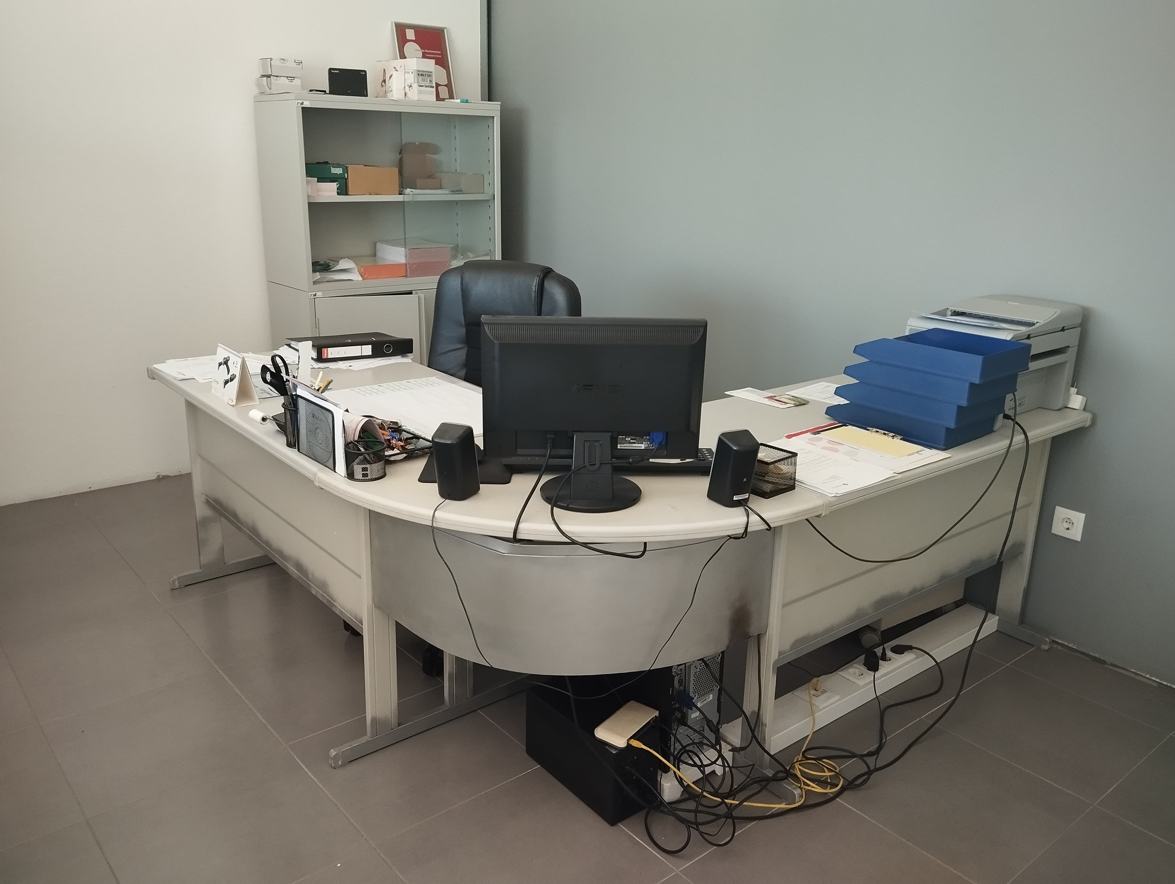 Equipamentos de Escritório