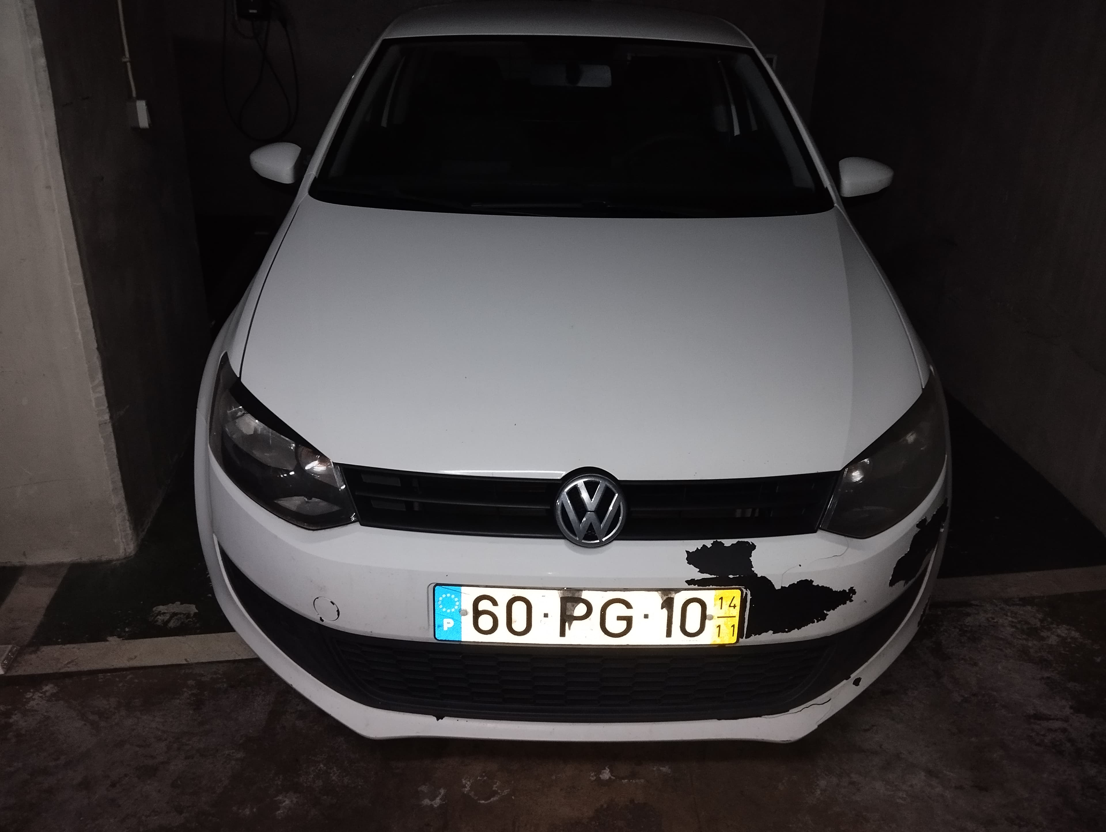 Volkswagen POLO 1.2 TDI 75 cv