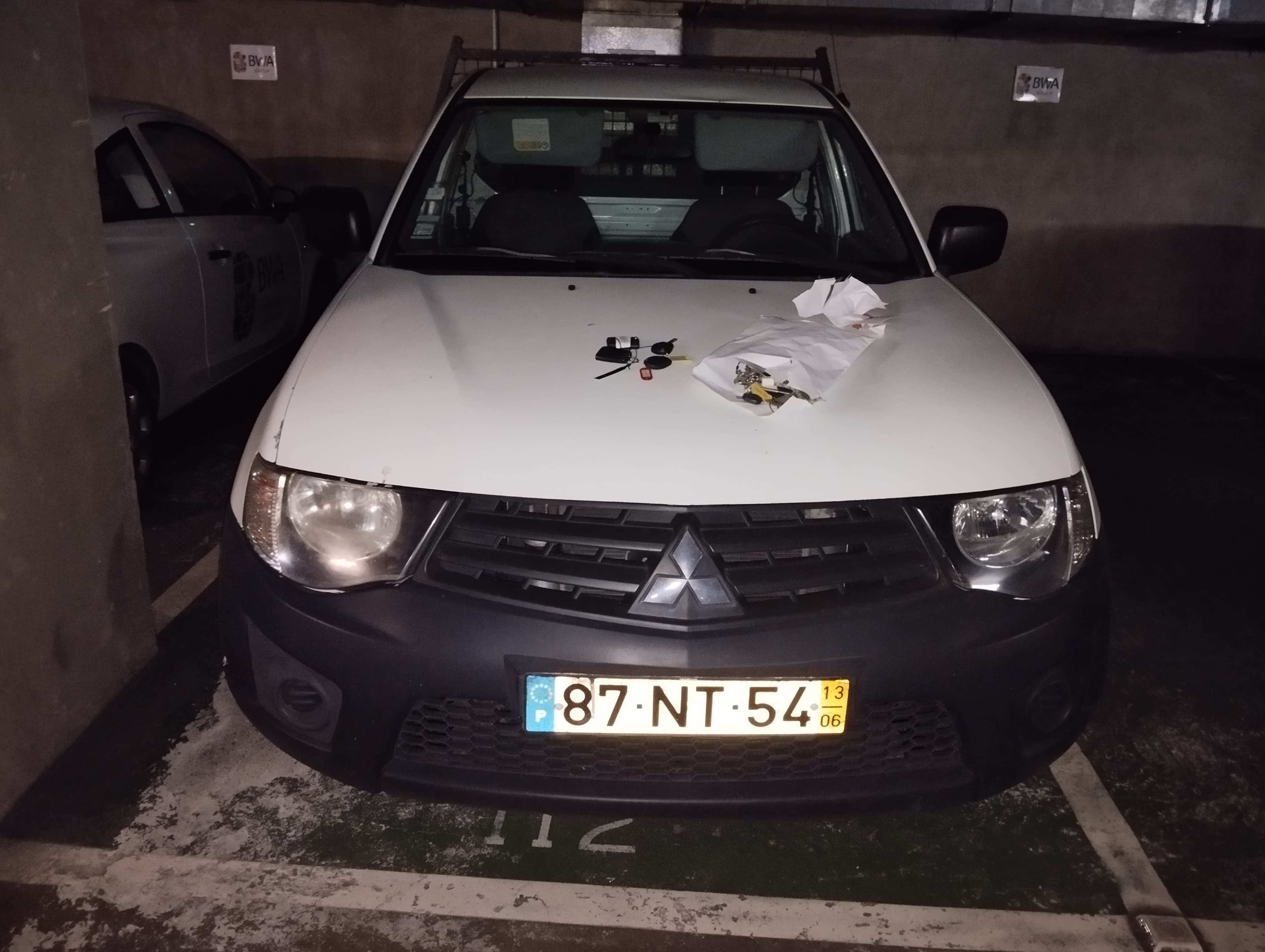 MITSUBISHI L200  2.5 DI-D 128 cv Diesel