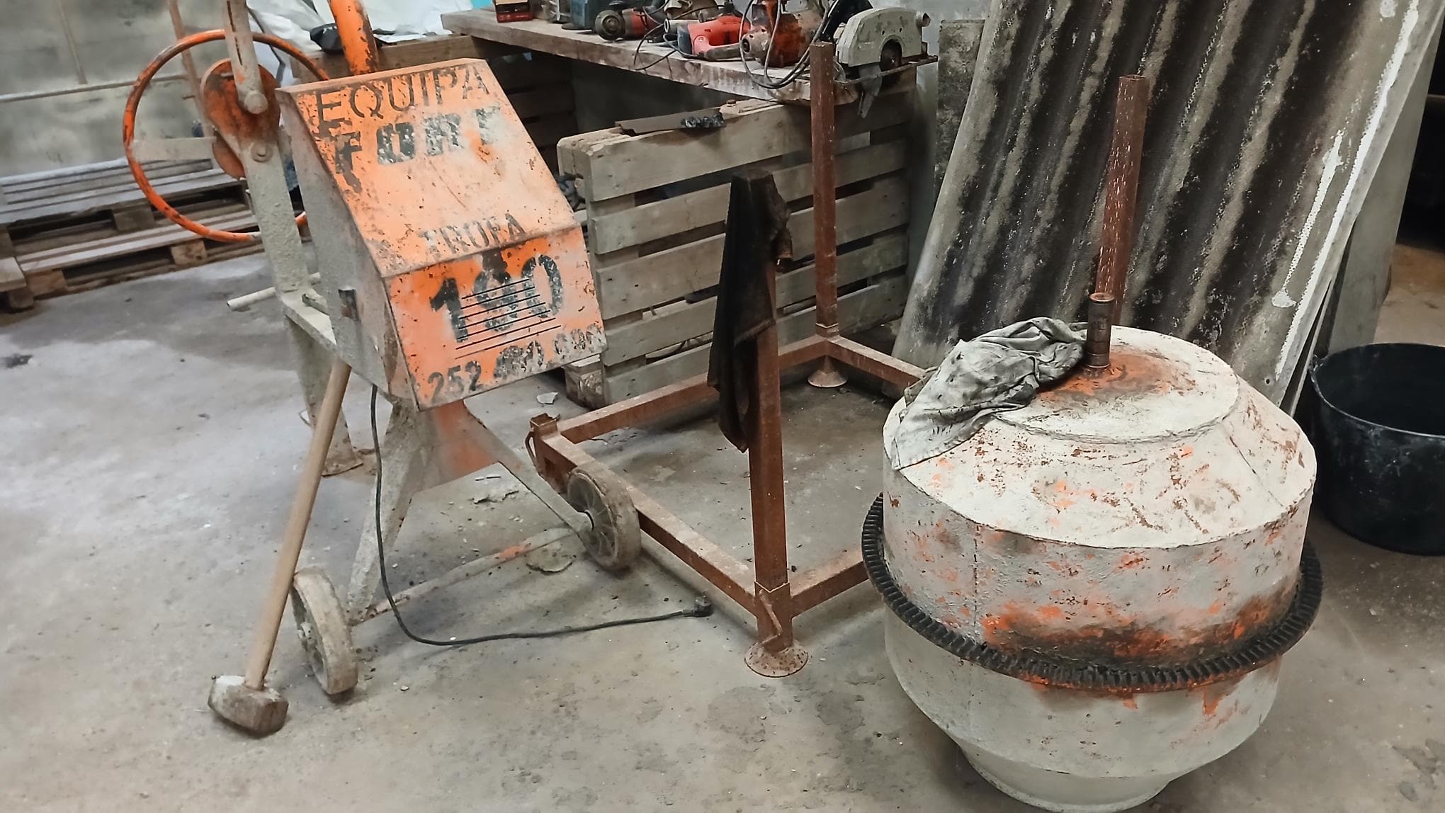 Equipamento Diverso