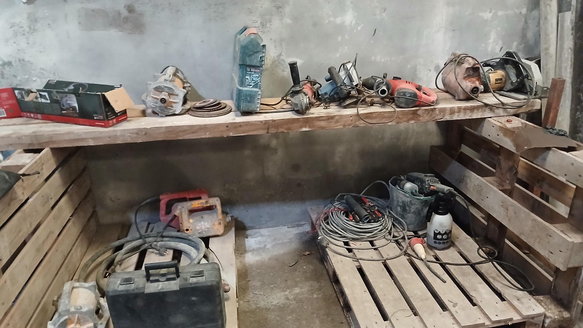 Equipamento Diverso
