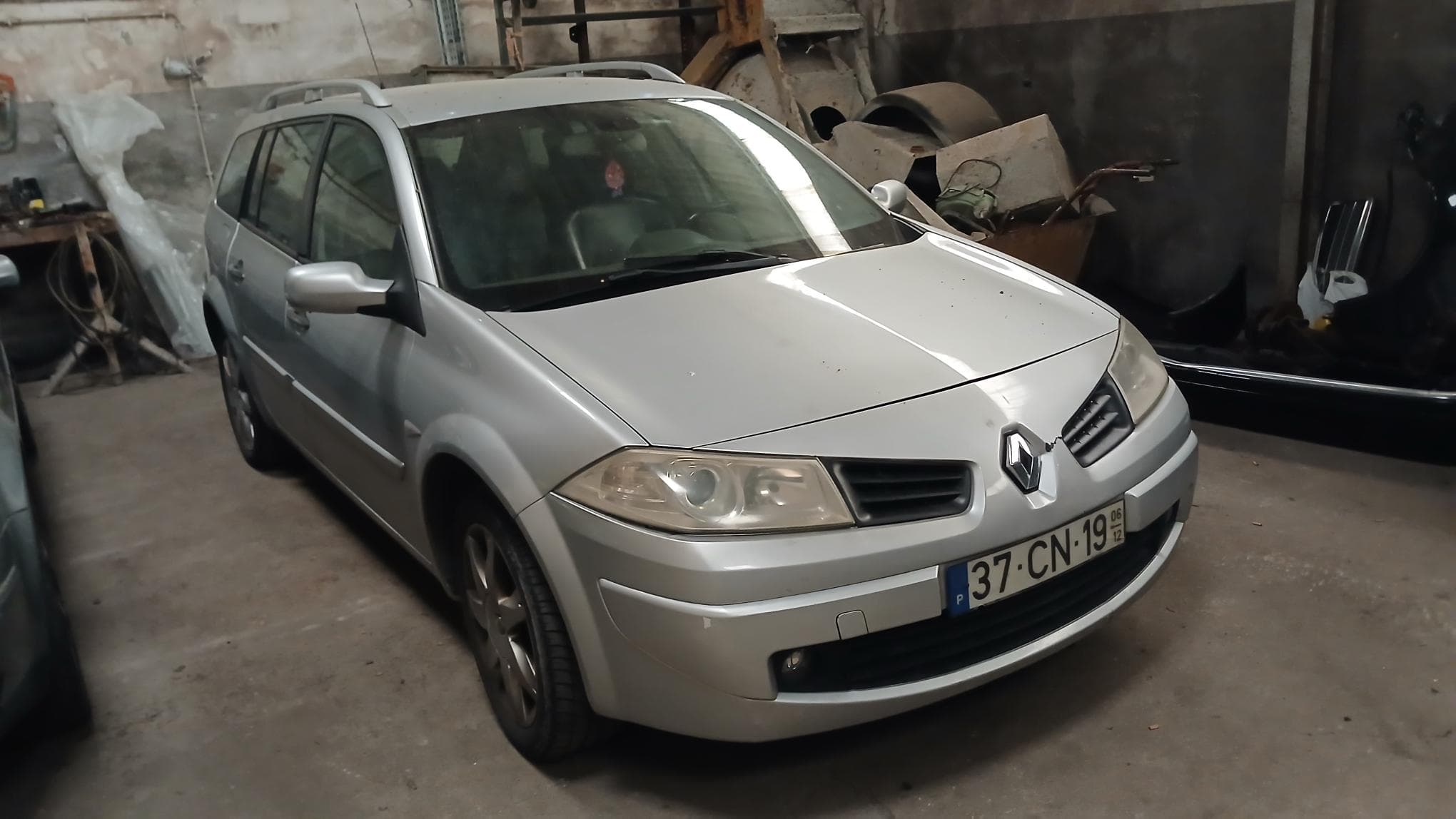 RENAULT MÈGANE