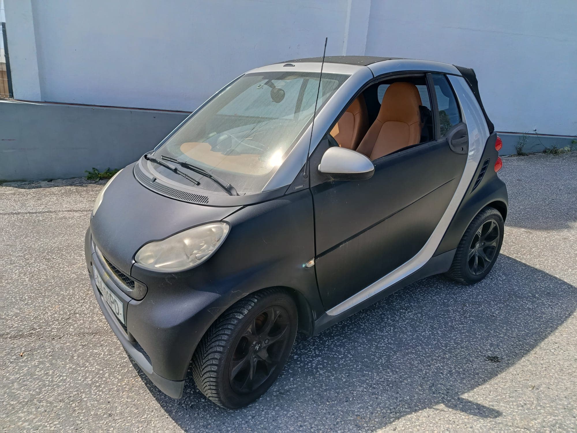 Smart ForTwo · Ano 2010