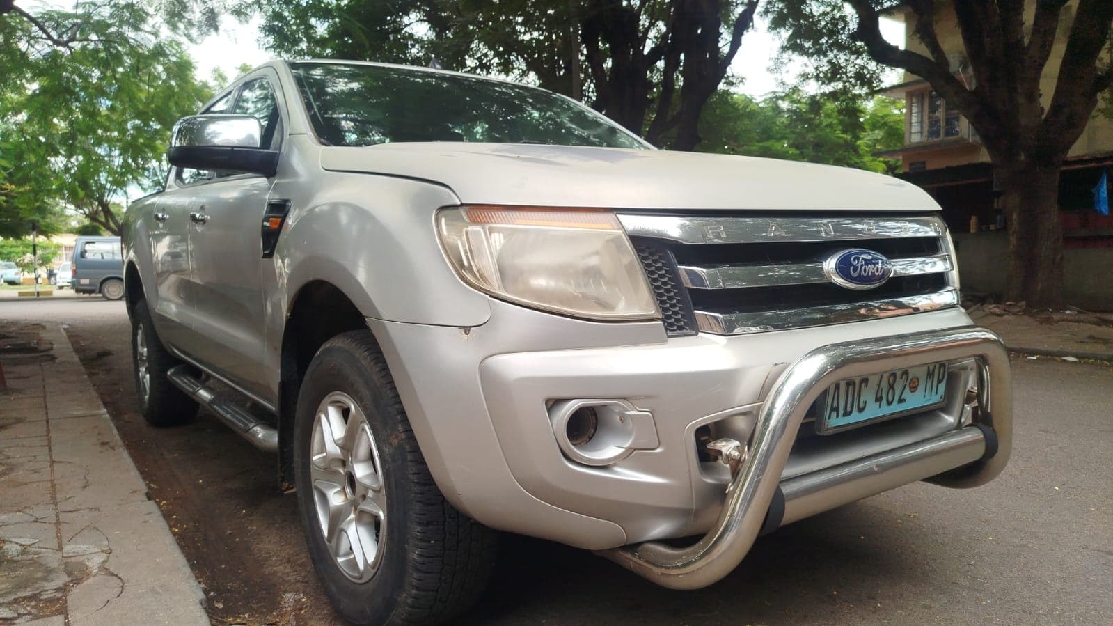 Ford Ranger_3,22m - 2013