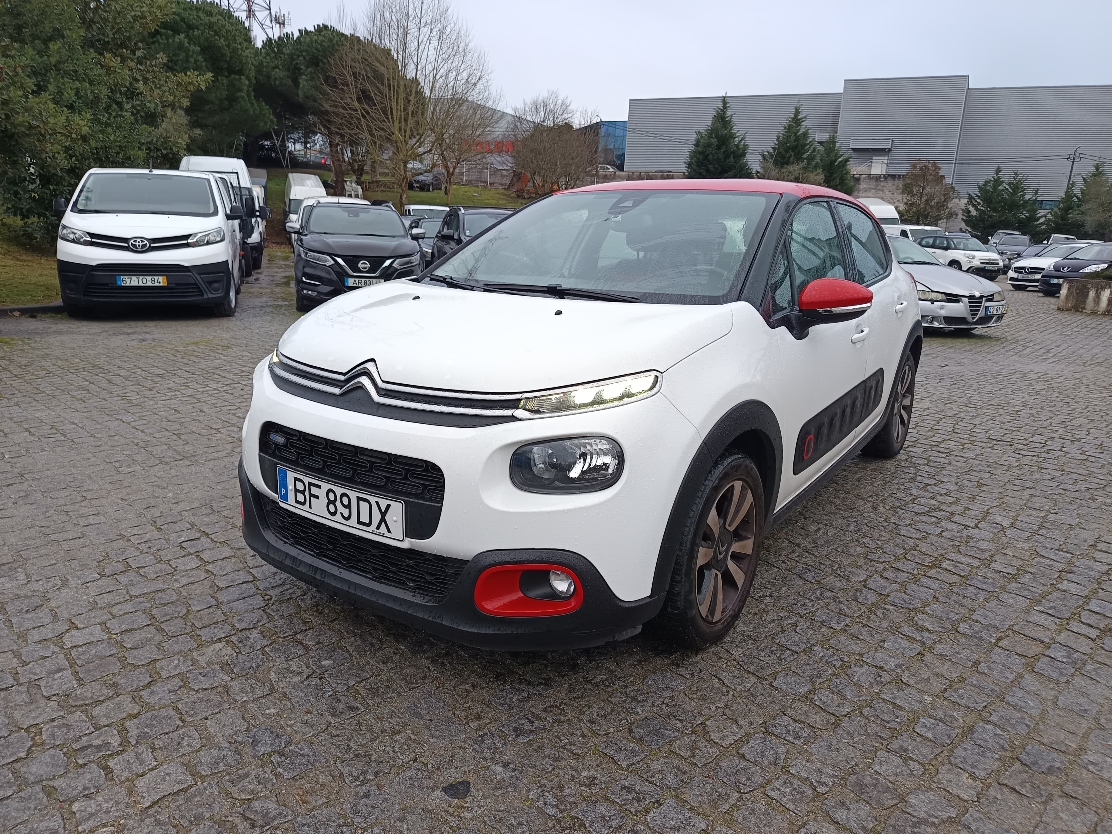 Citroën C3 · Ano 2017