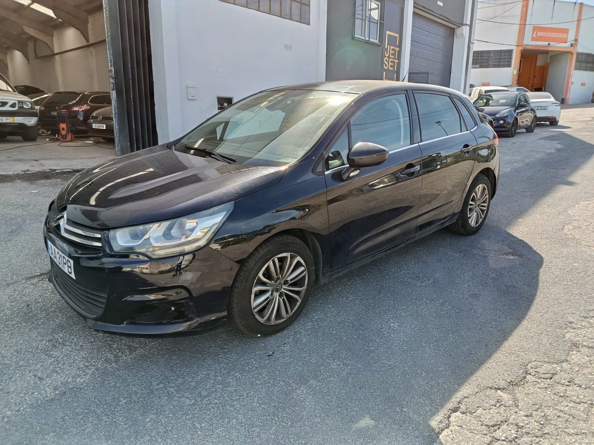 Citroën C4 - 2016