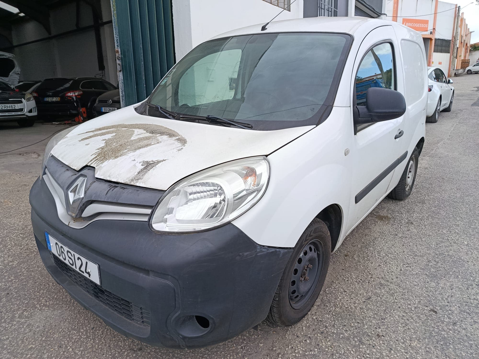 Renault Kangoo - 2016