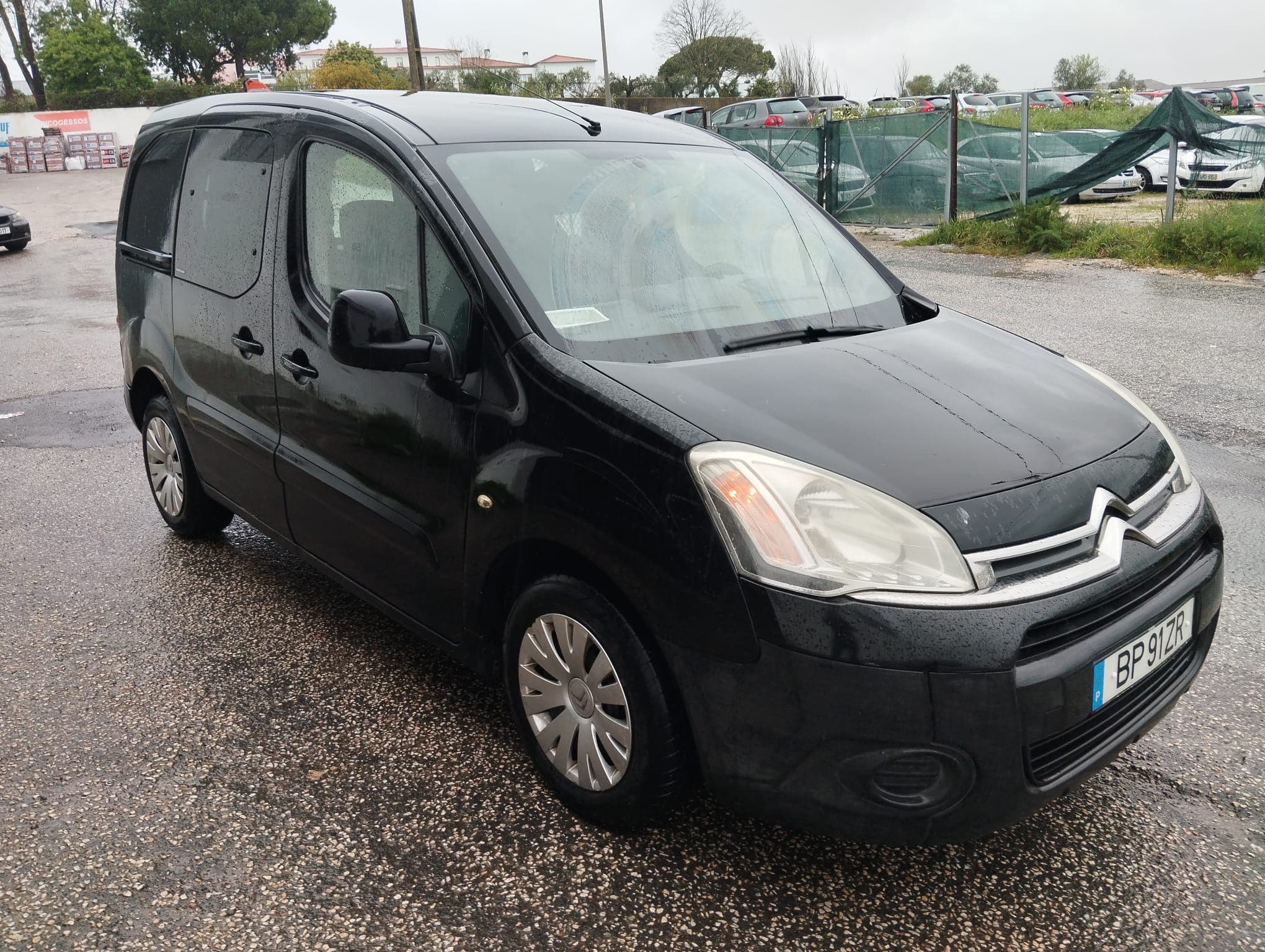Citroën Berlingo · Ano 2012