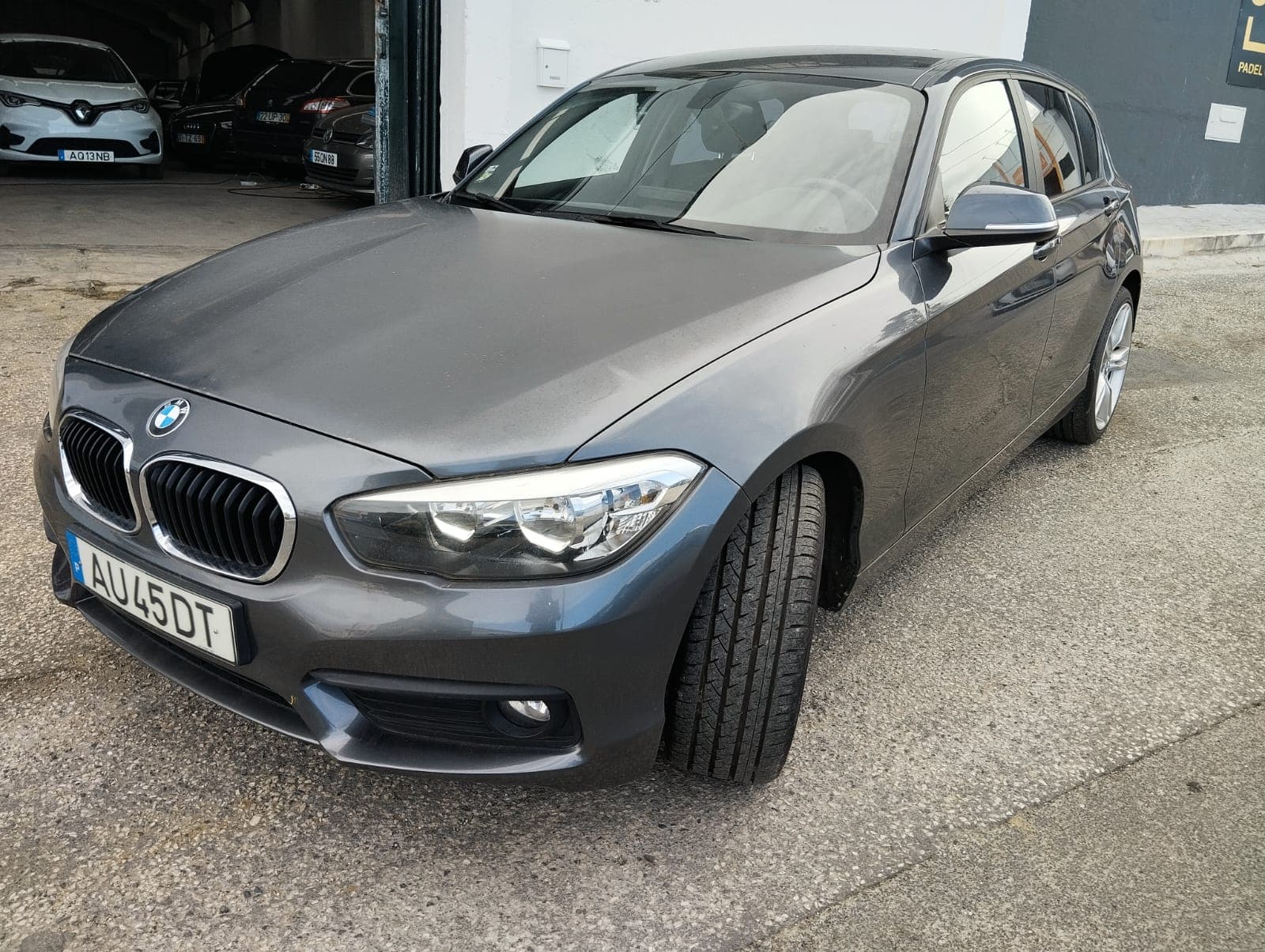 BMW 116d - 2018