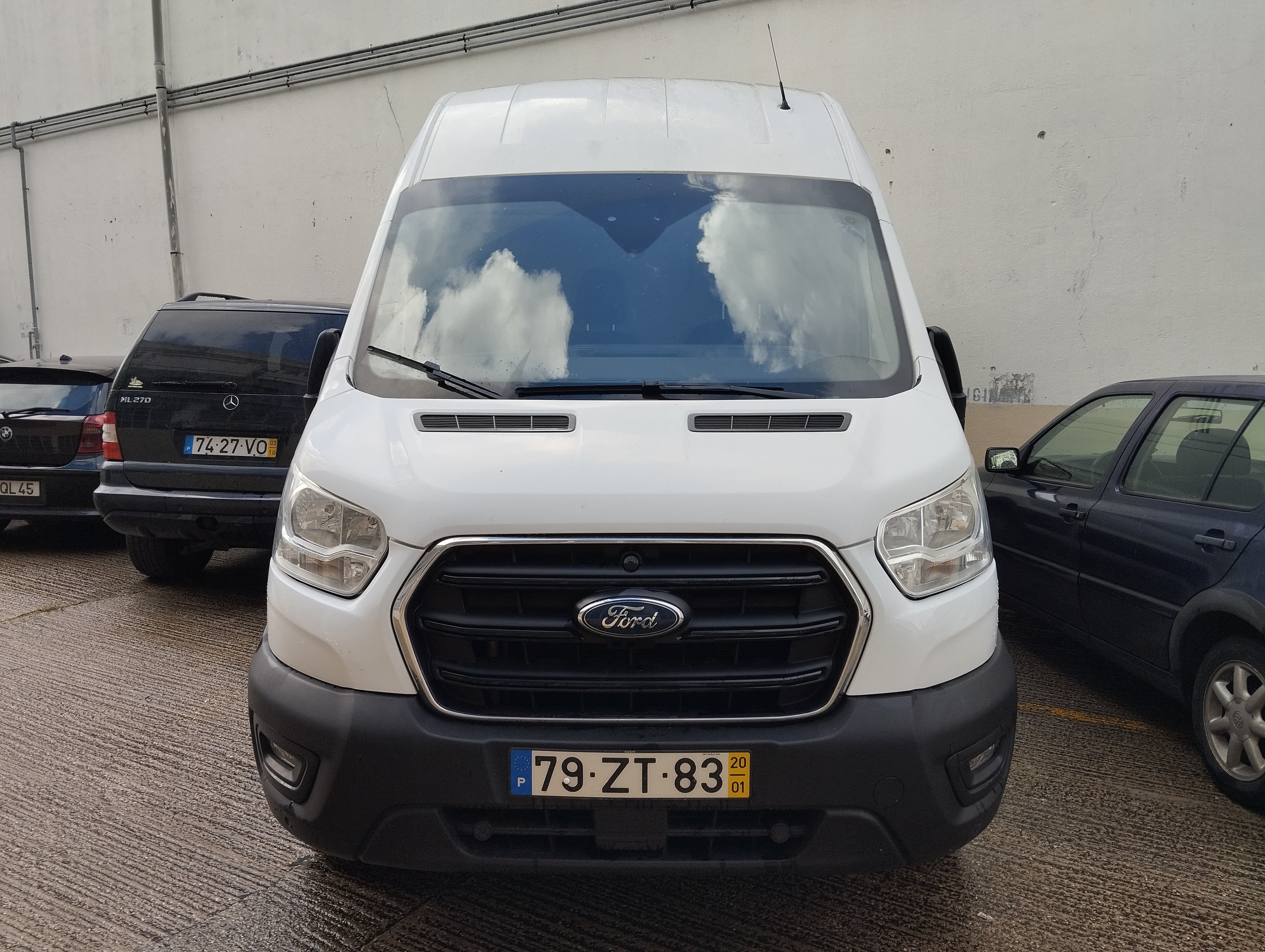 Ford Transit 2.0 185 cv Diesel