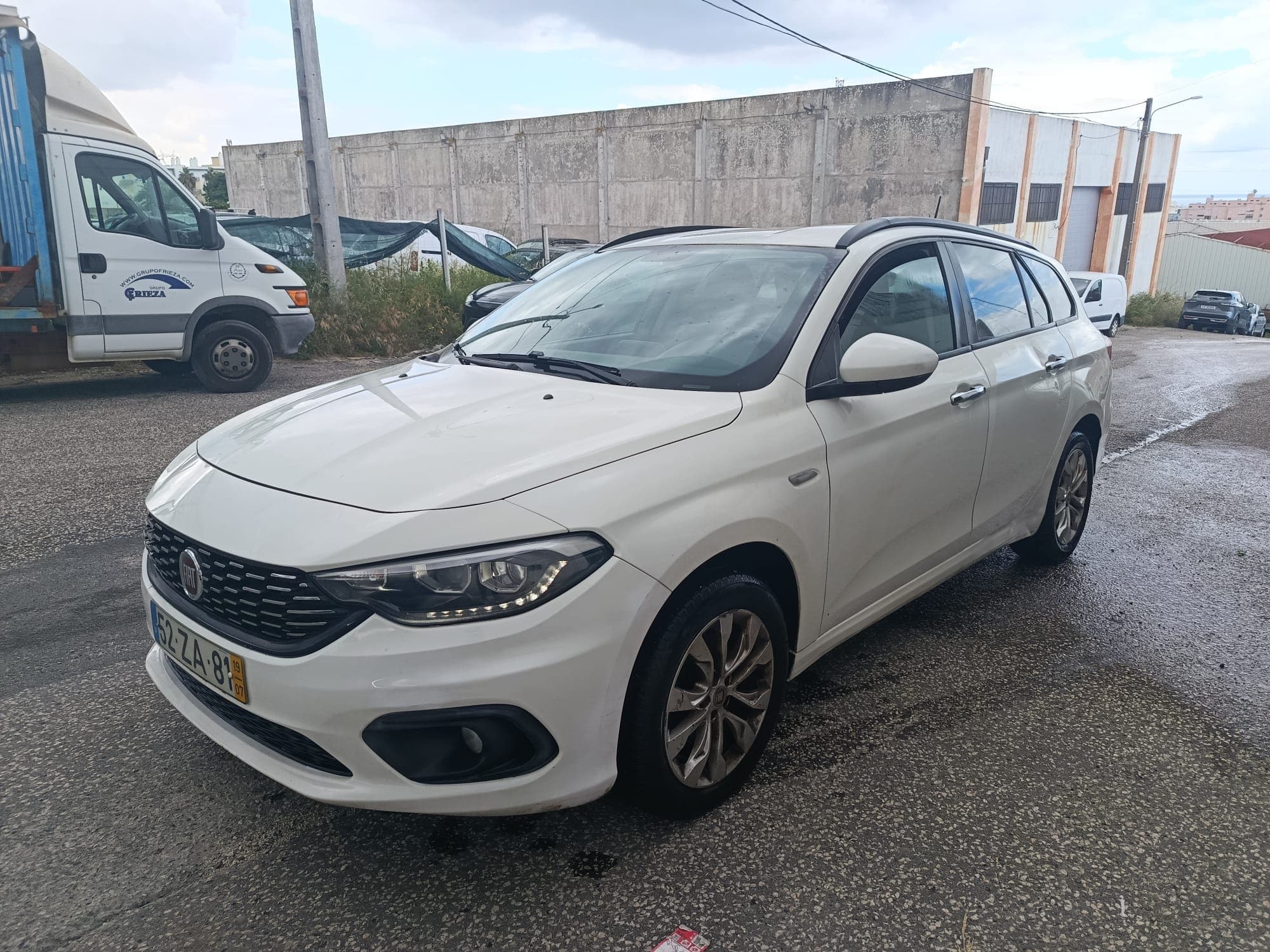 Fiat Tipo · Ano 2019