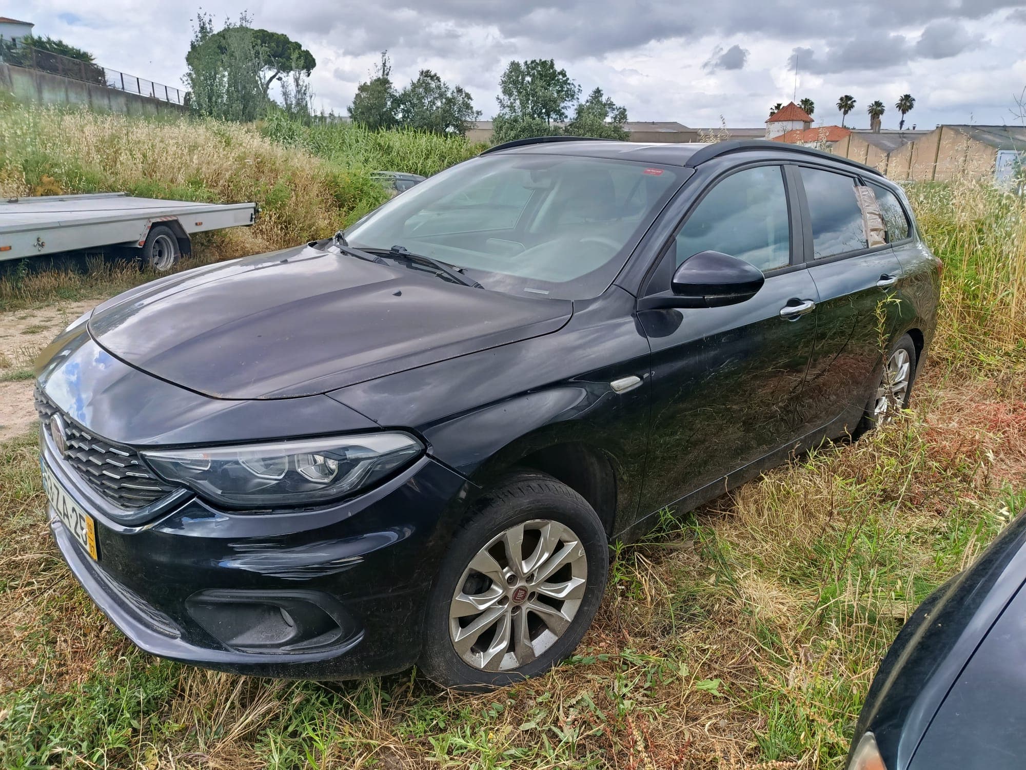 Fiat Tipo · Ano 2019
