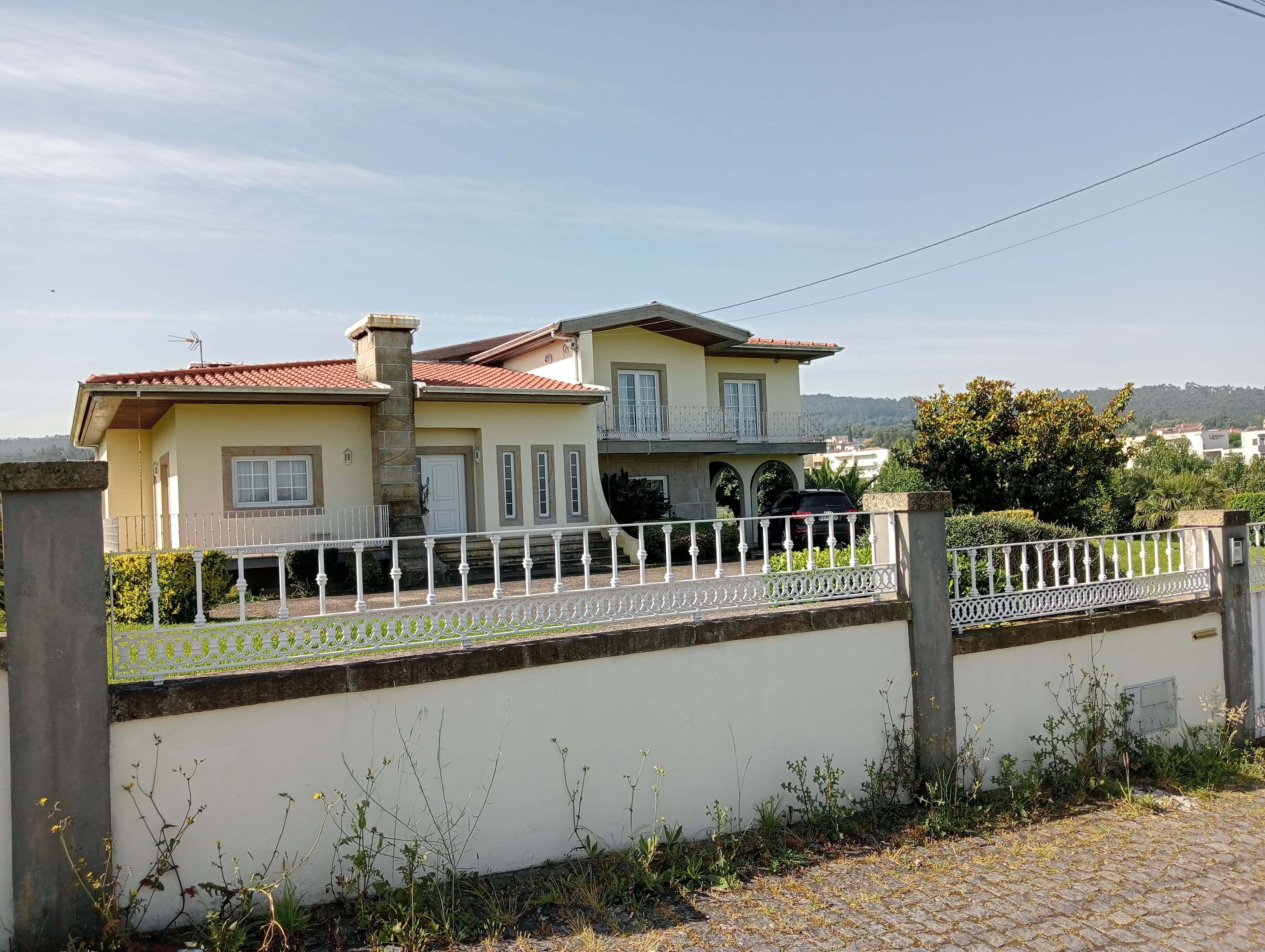 Moradia + Terreno · Braga