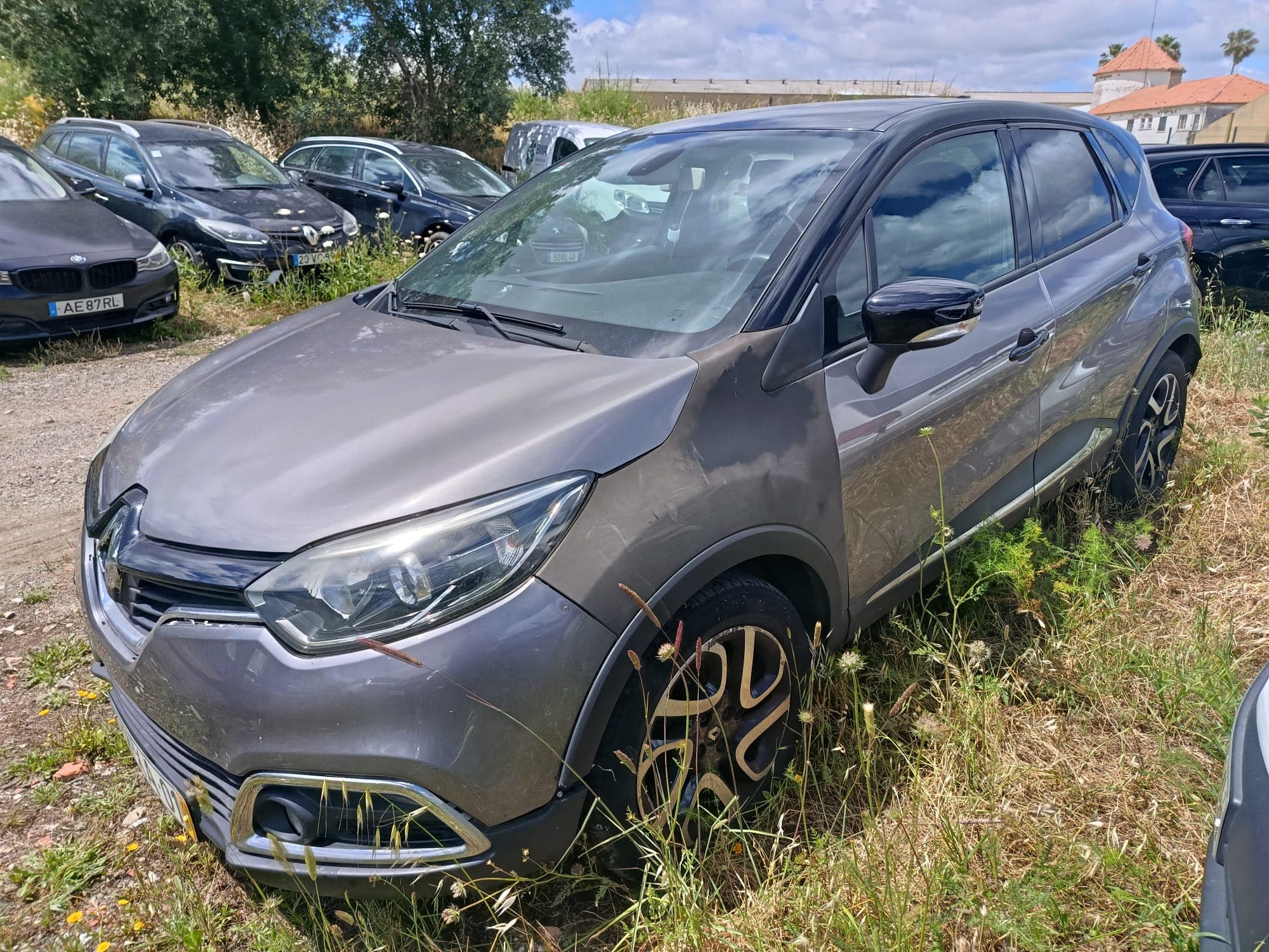Renault Captur · Ano 2015