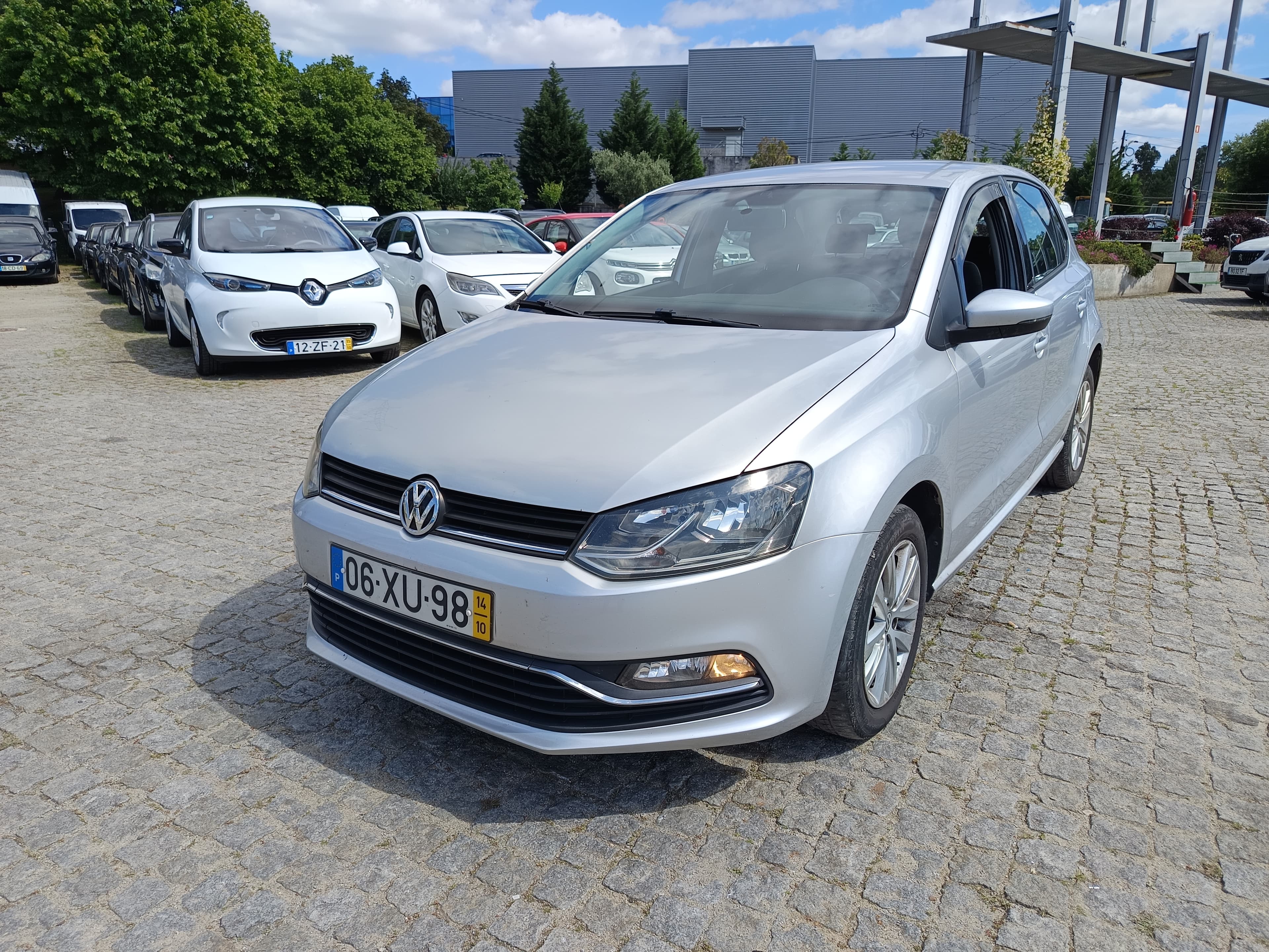 Volkswagen Polo - 2014