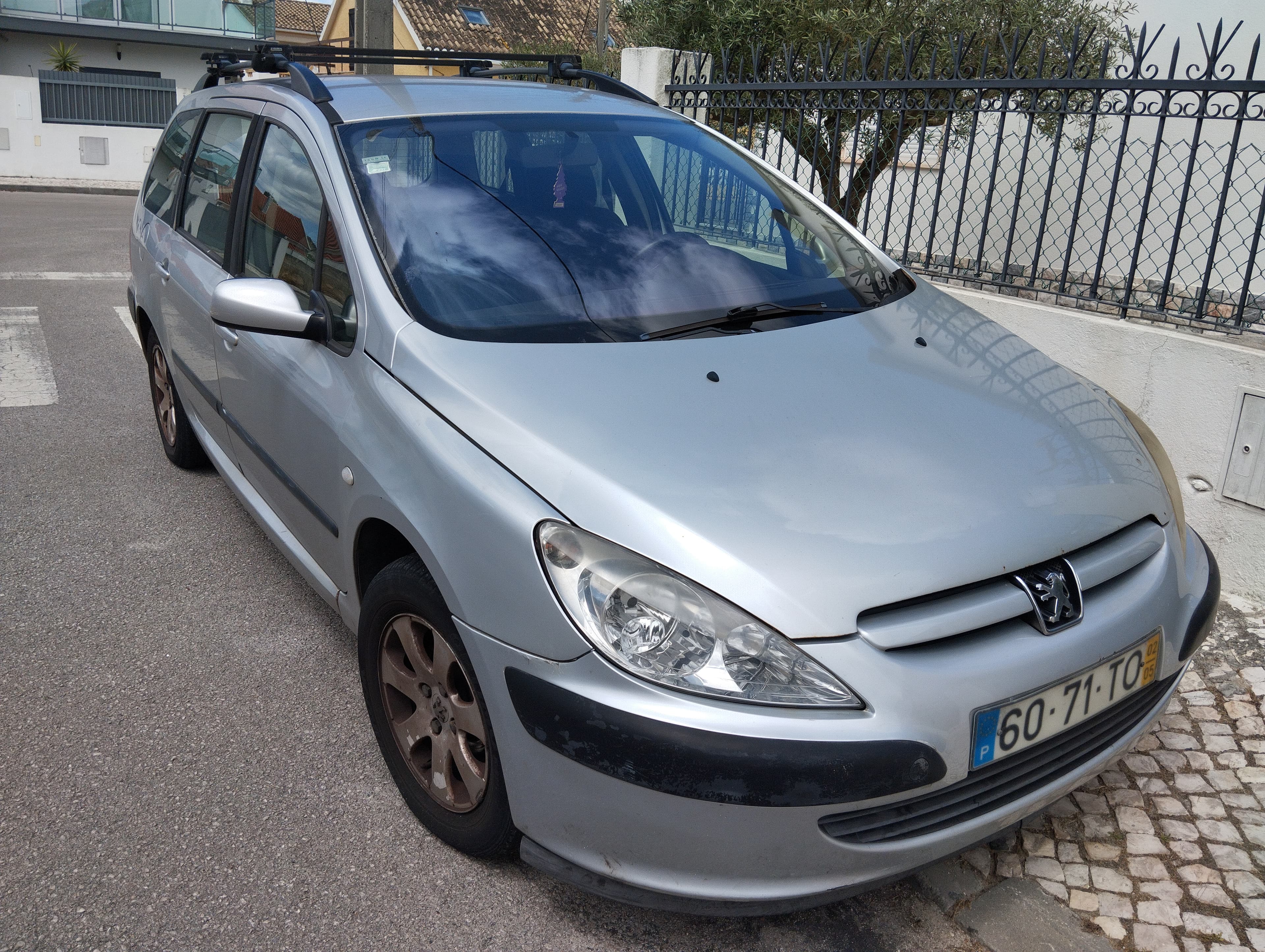 Peugeot 307 1.4 68cv