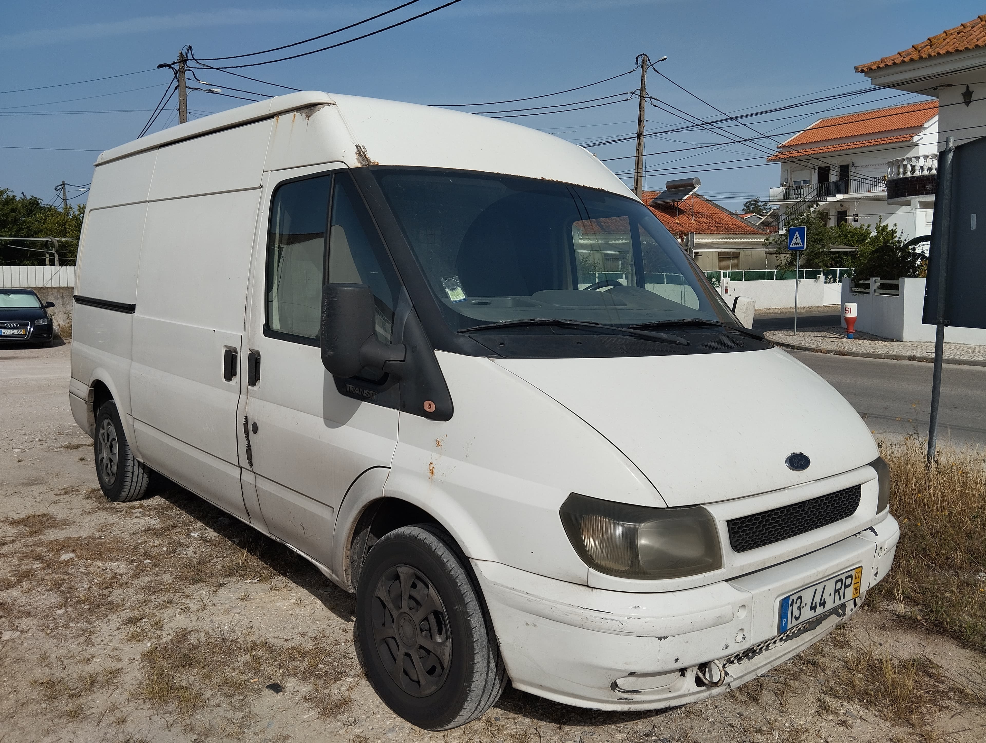 Ford Transit 2.0 100 cv Diesel