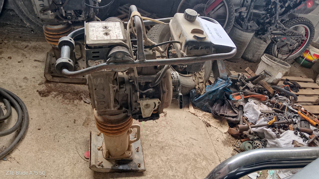 Saltitao Bomag BT 80 D