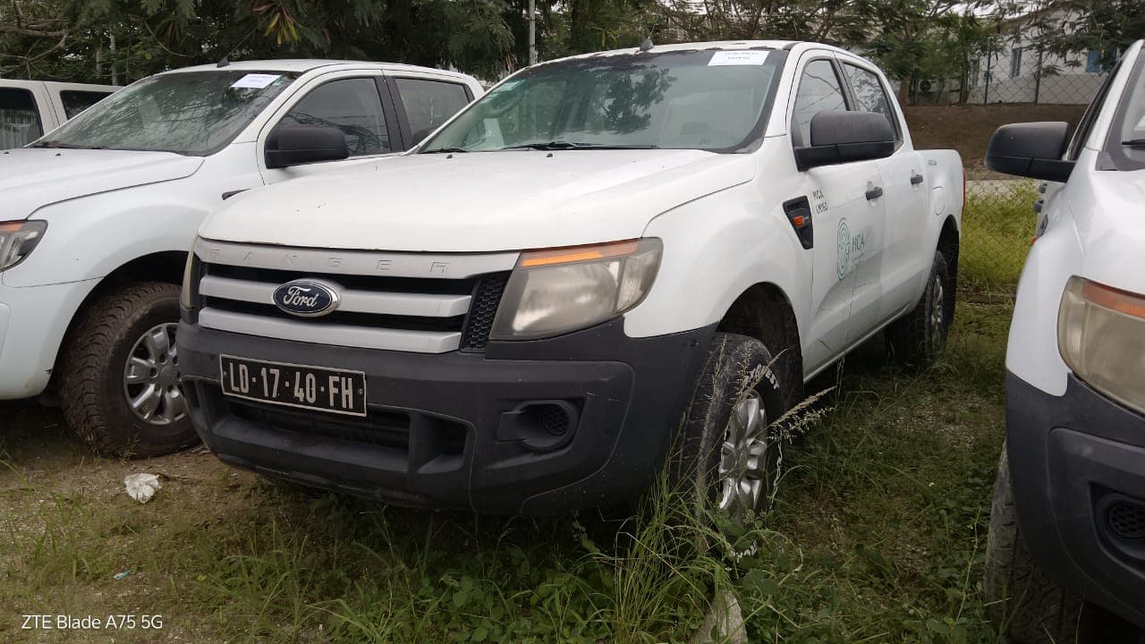 Viatura Ligeira Ford Ranger 2,2 DC XL MT 5
