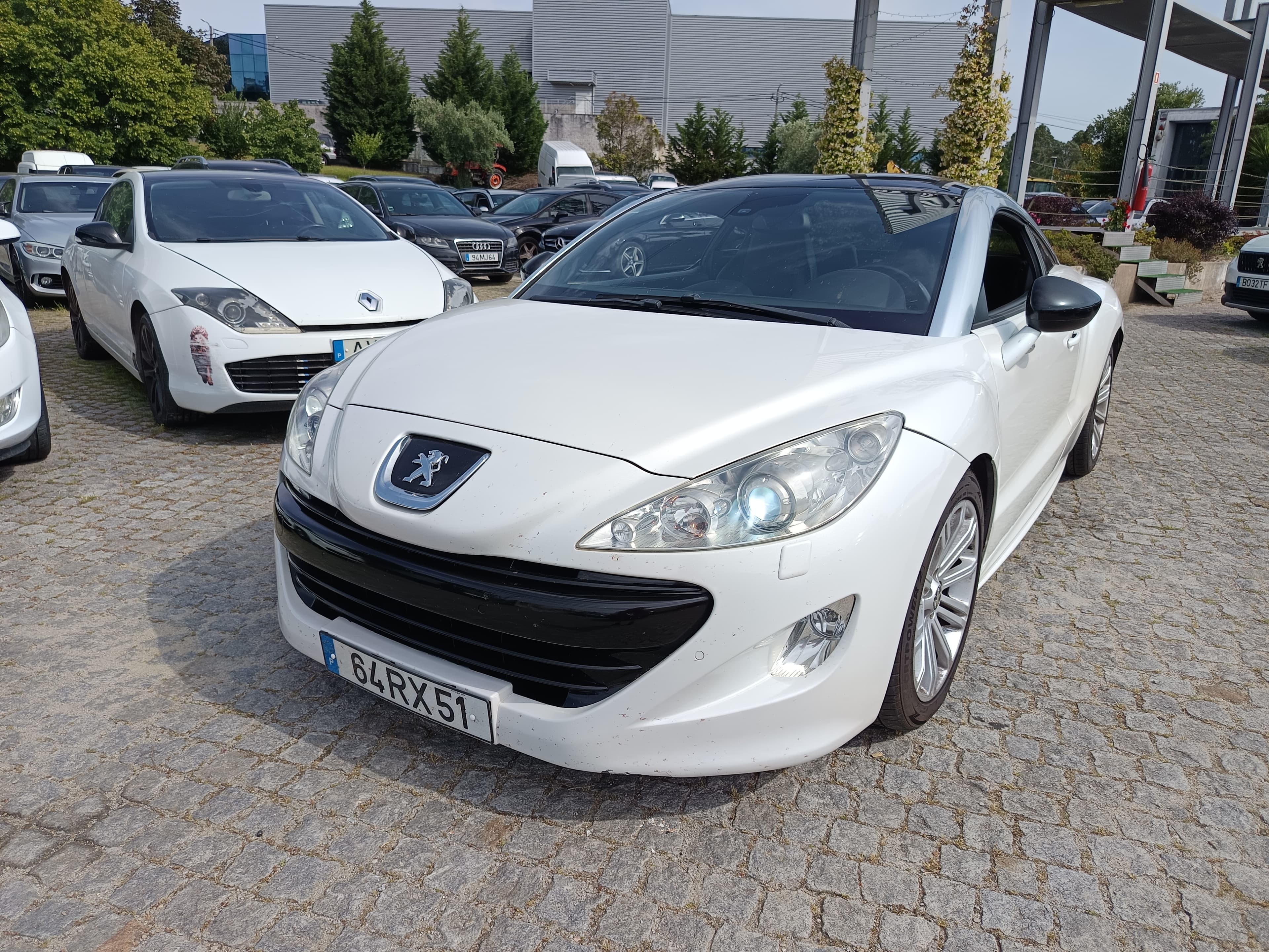 Peugeot RCZ · Ano 2011