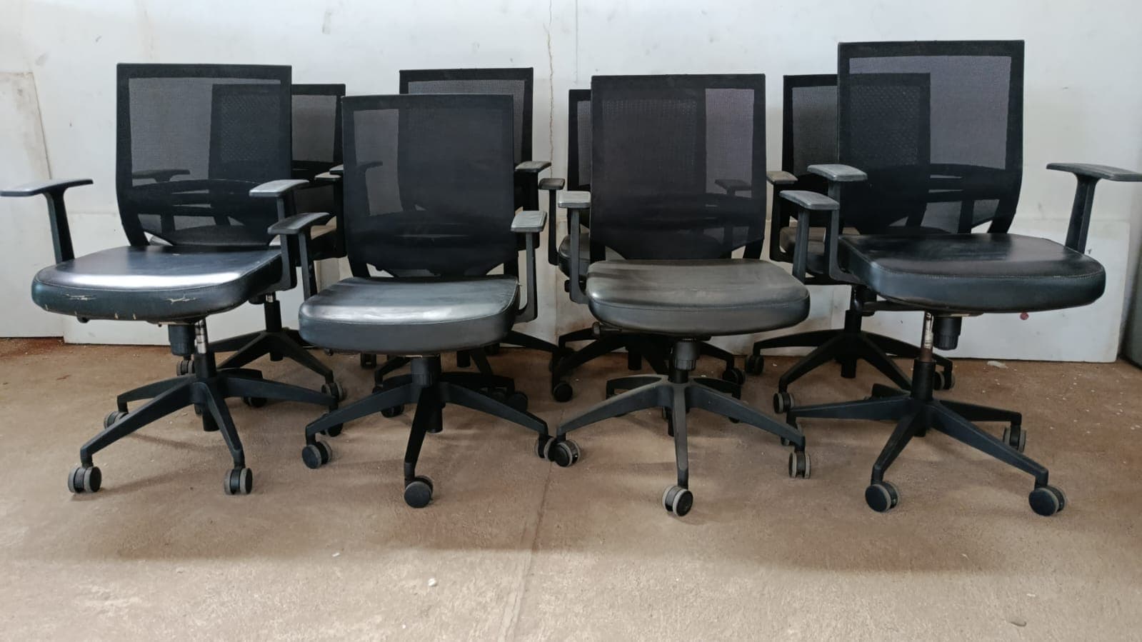 Cadeiras Giratórias