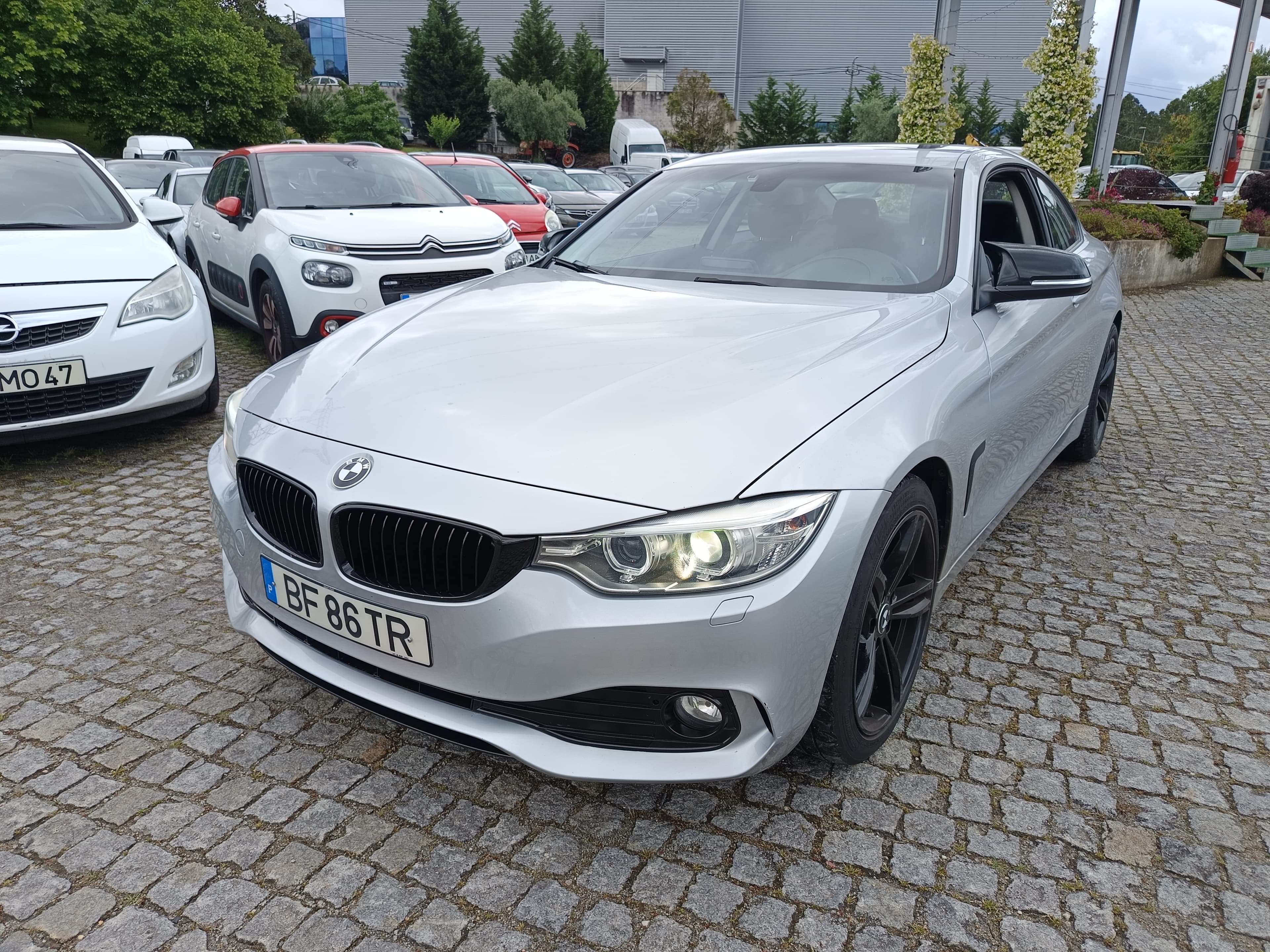 BMW 420D - 2014
