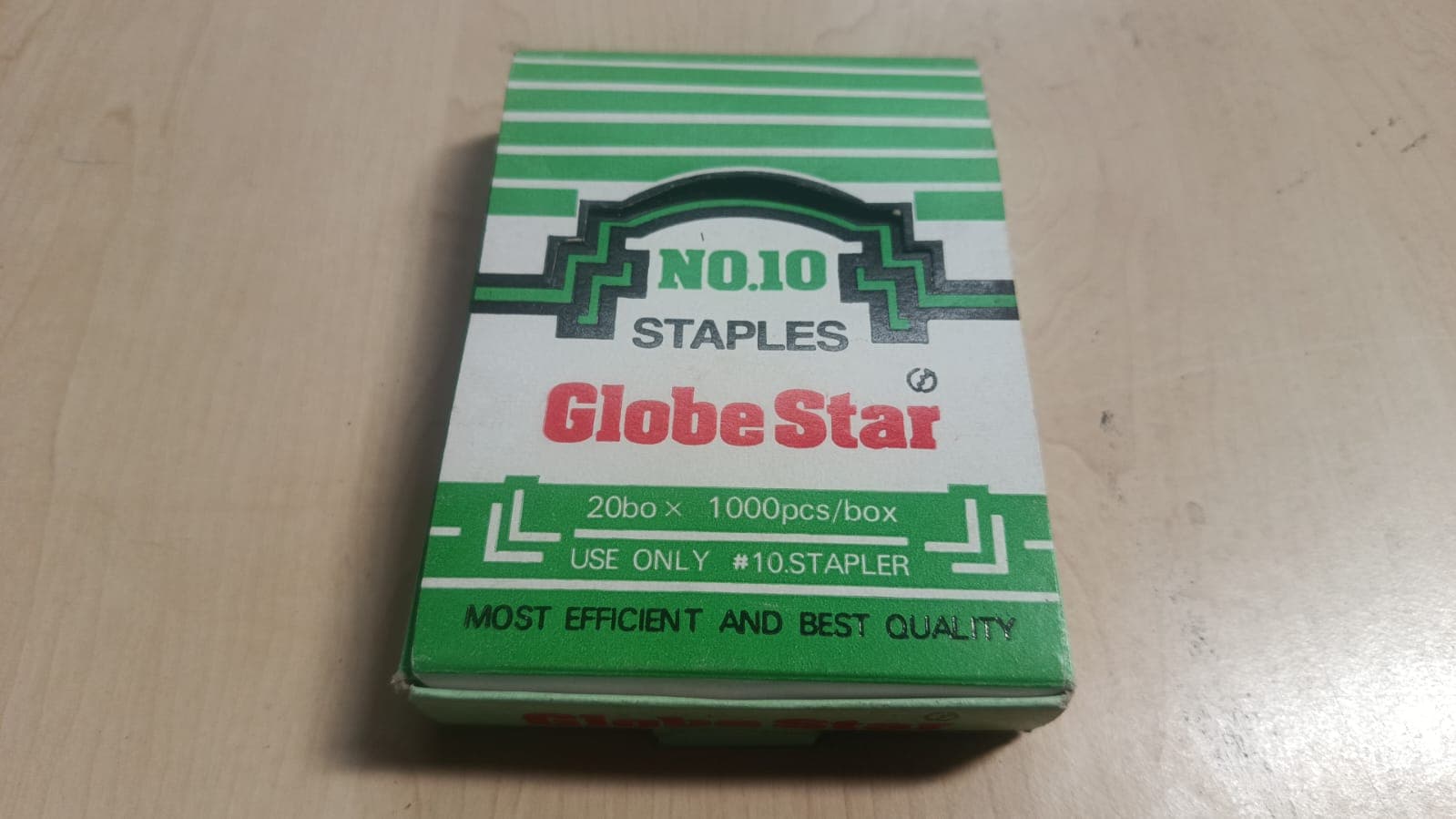 Agrafos - Globe Star