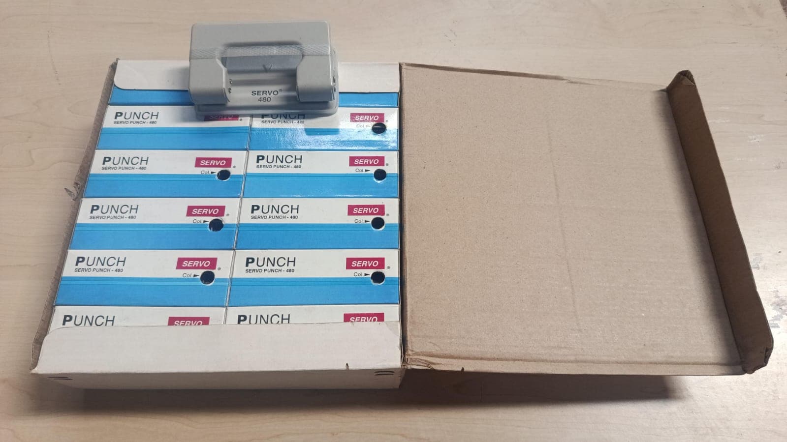 Furadores de papel