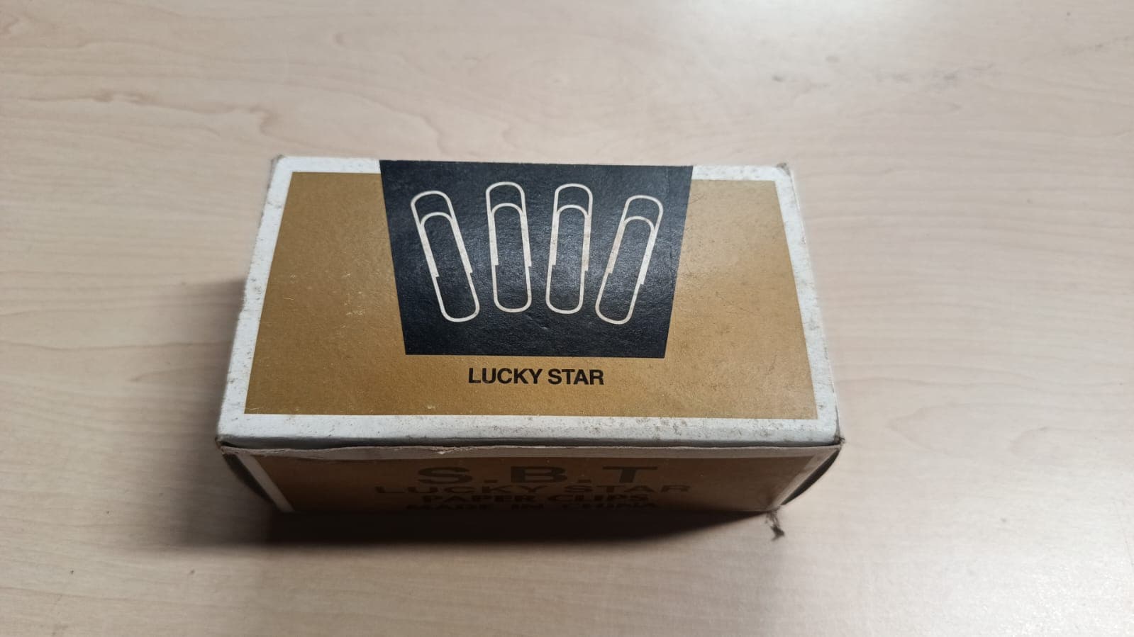 Clips - Luck Star