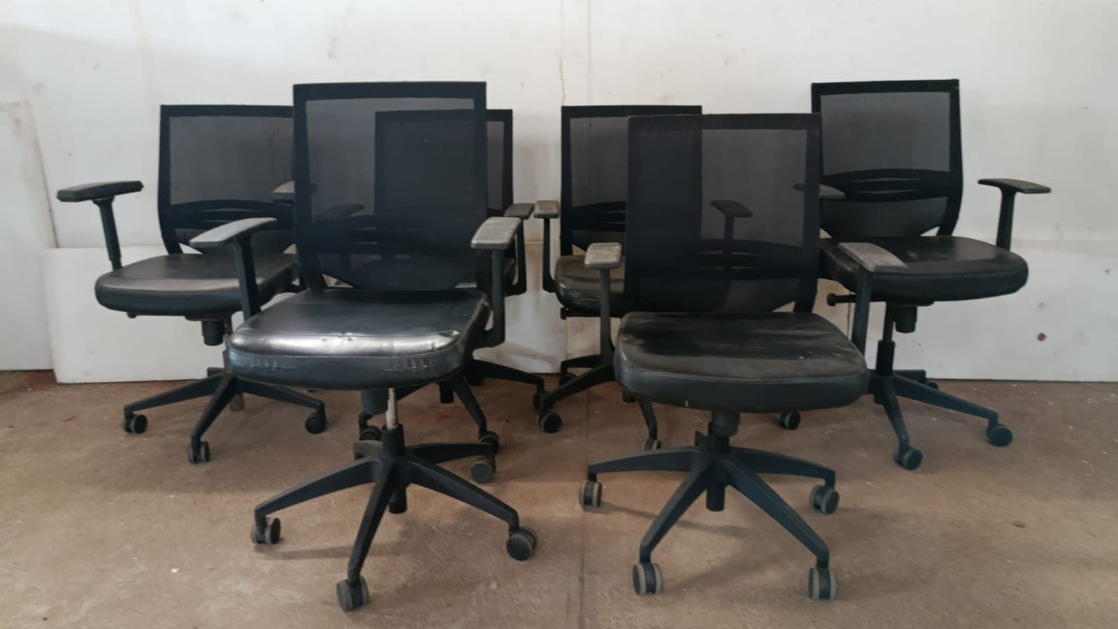 Cadeiras Giratórias